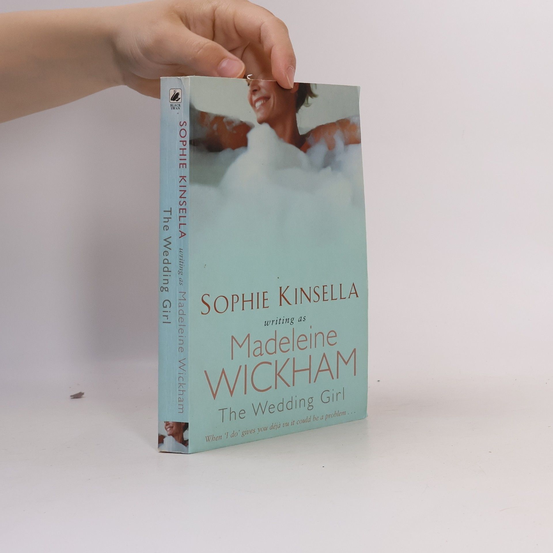 Sophie Kinsella The wedding girl
