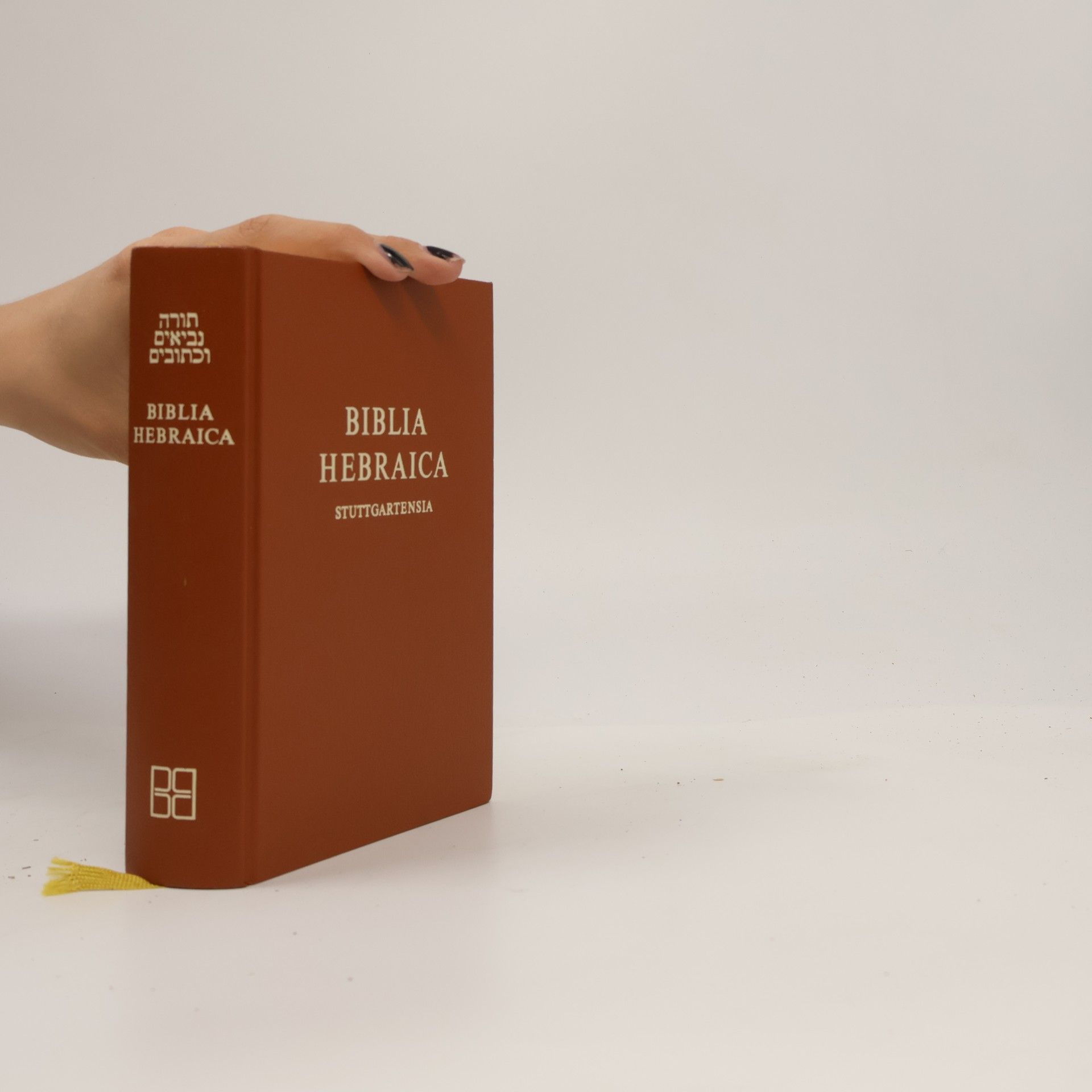 Autorenkollektiv Biblia Hebraica Stuttgartensia