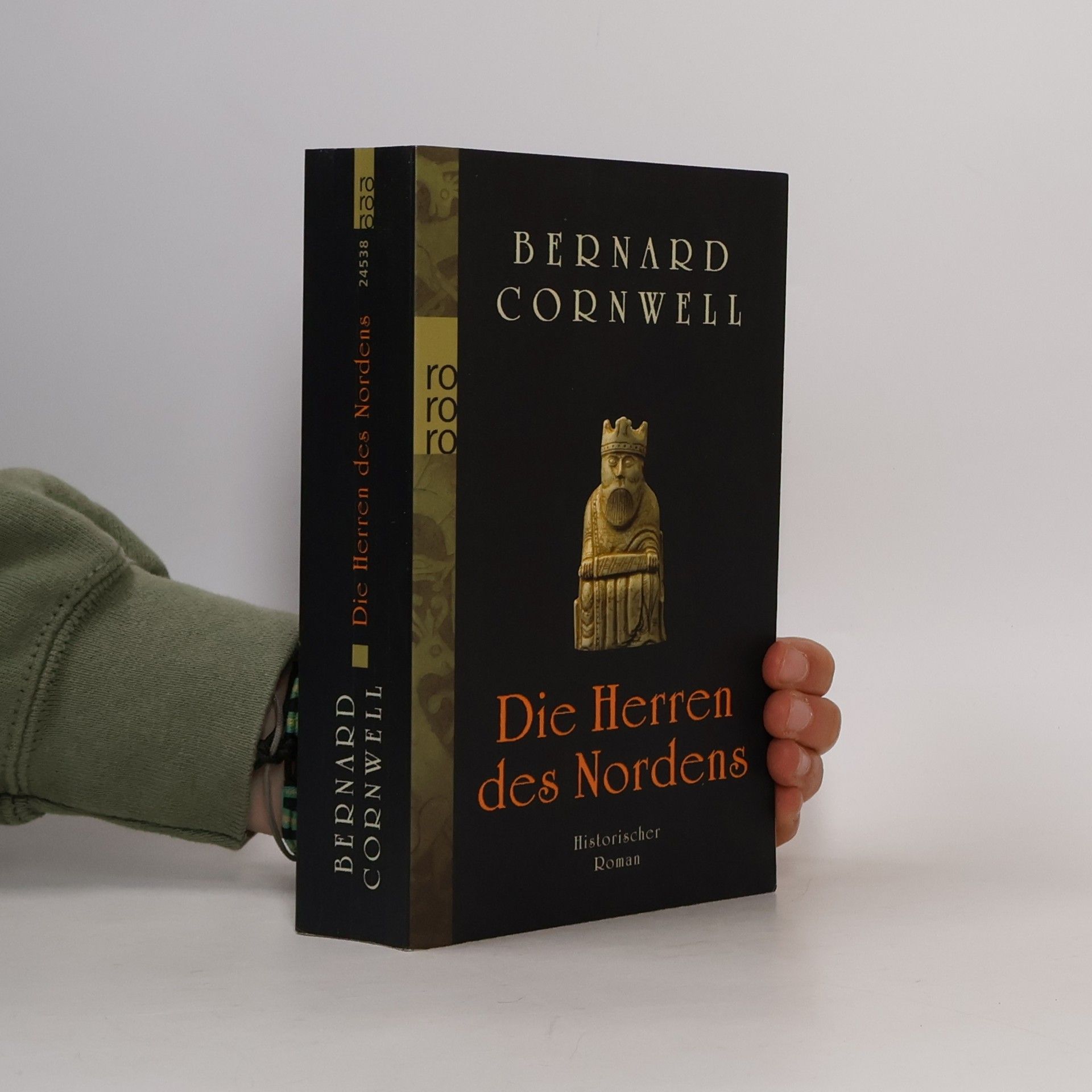 Bernard Cornwell Die Herren des Nordens