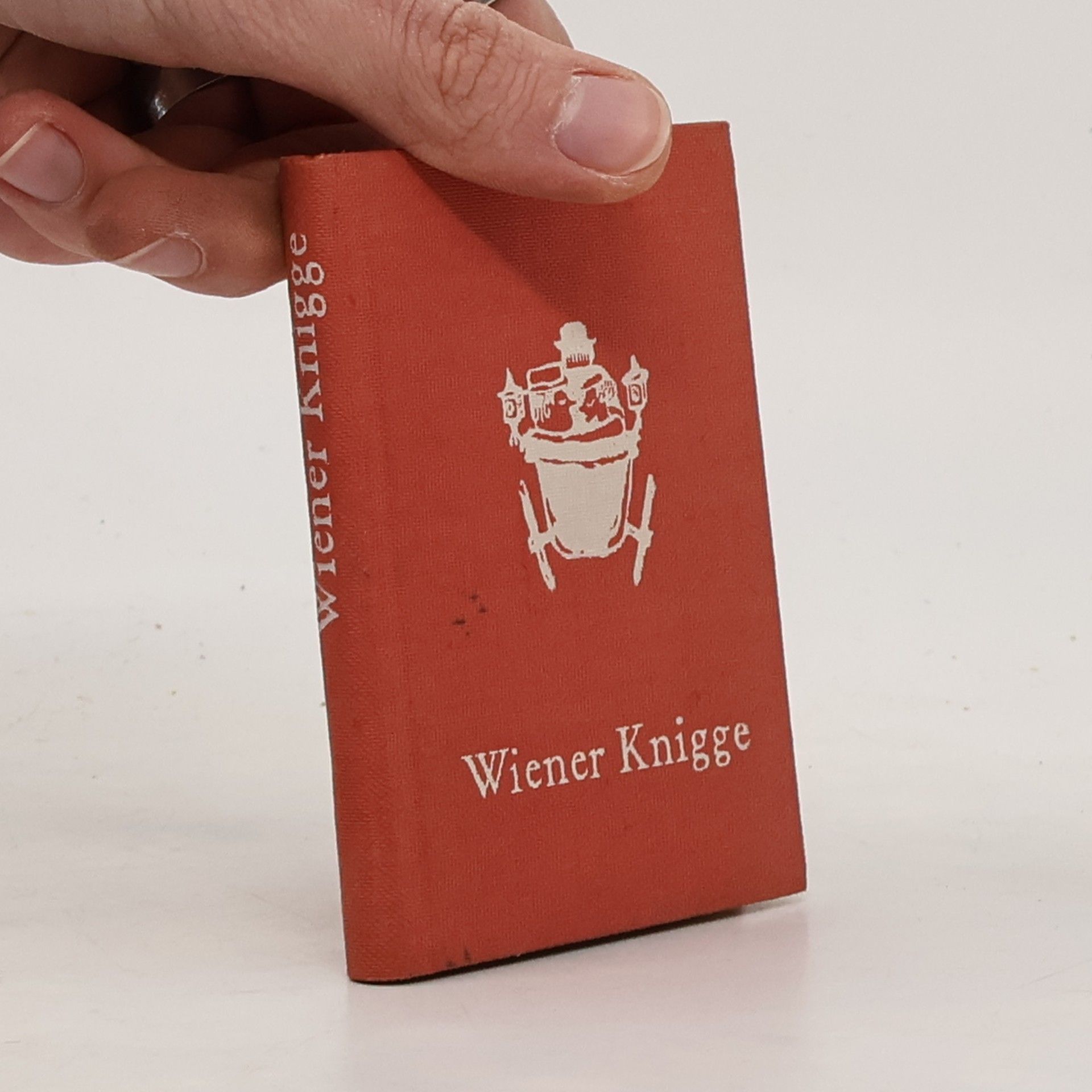 Jörg Mauthe Wiener Knigge