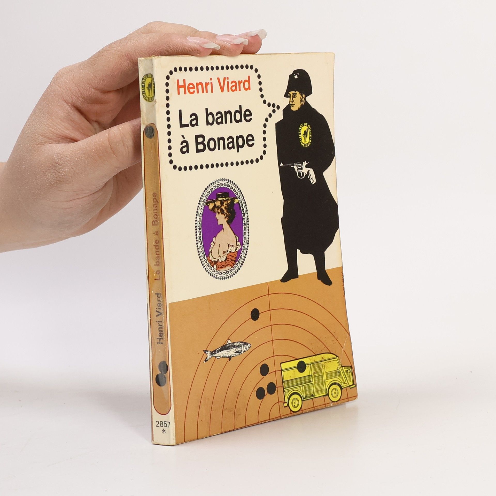 Henri Viard La bande à Bonape