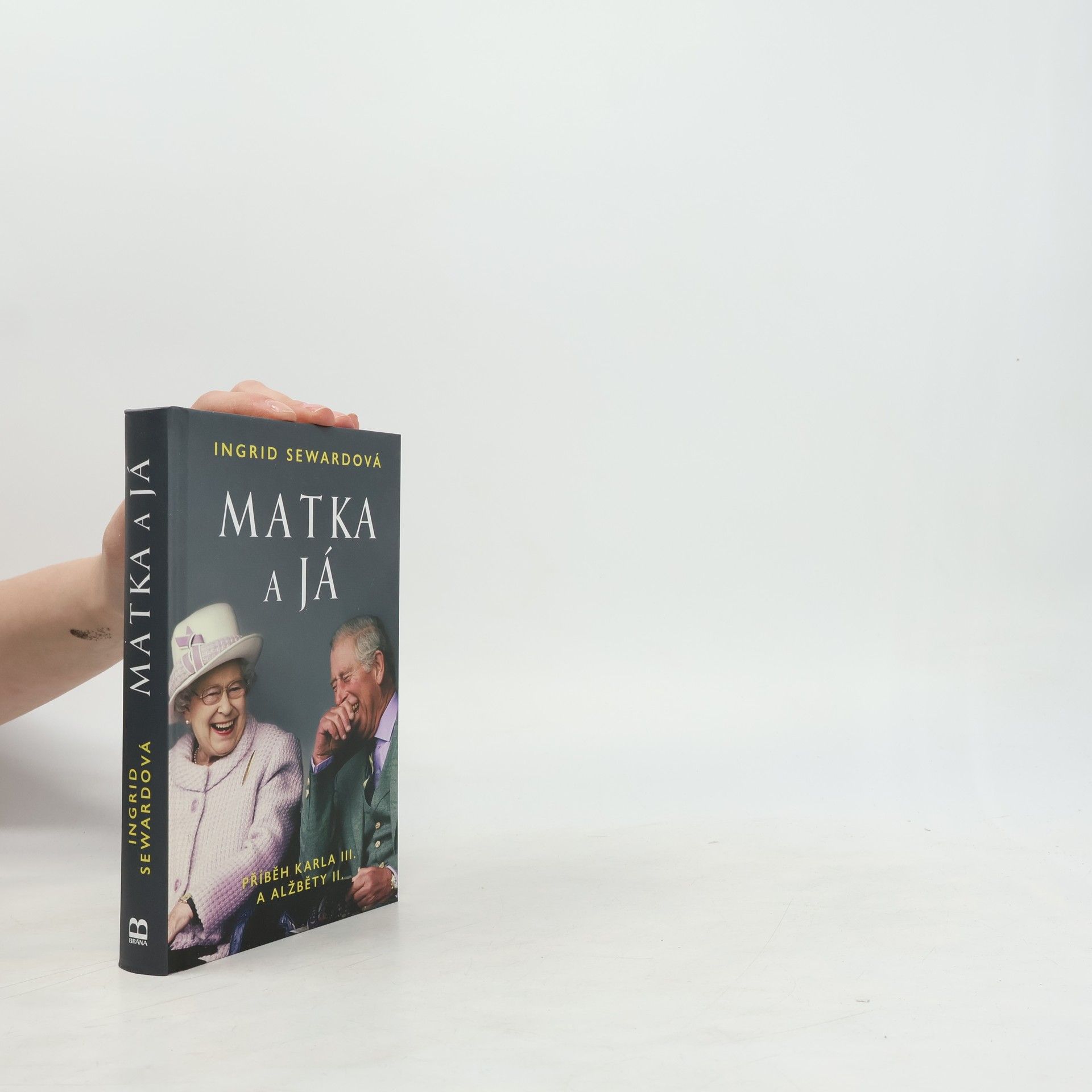 Ingrid Seward Matka a já