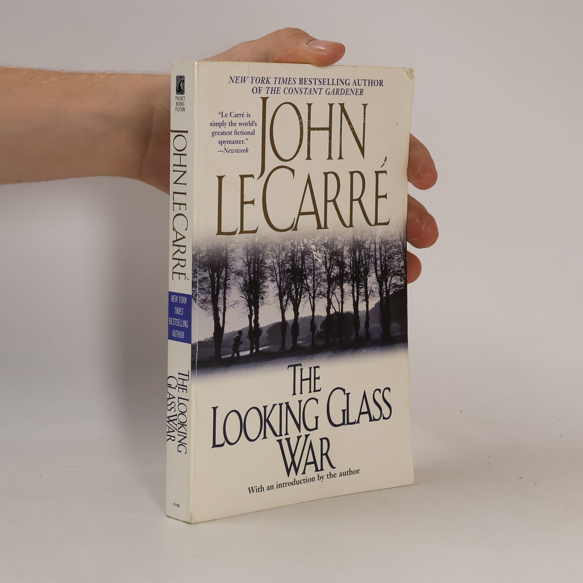 John le Carré The Looking Glass War