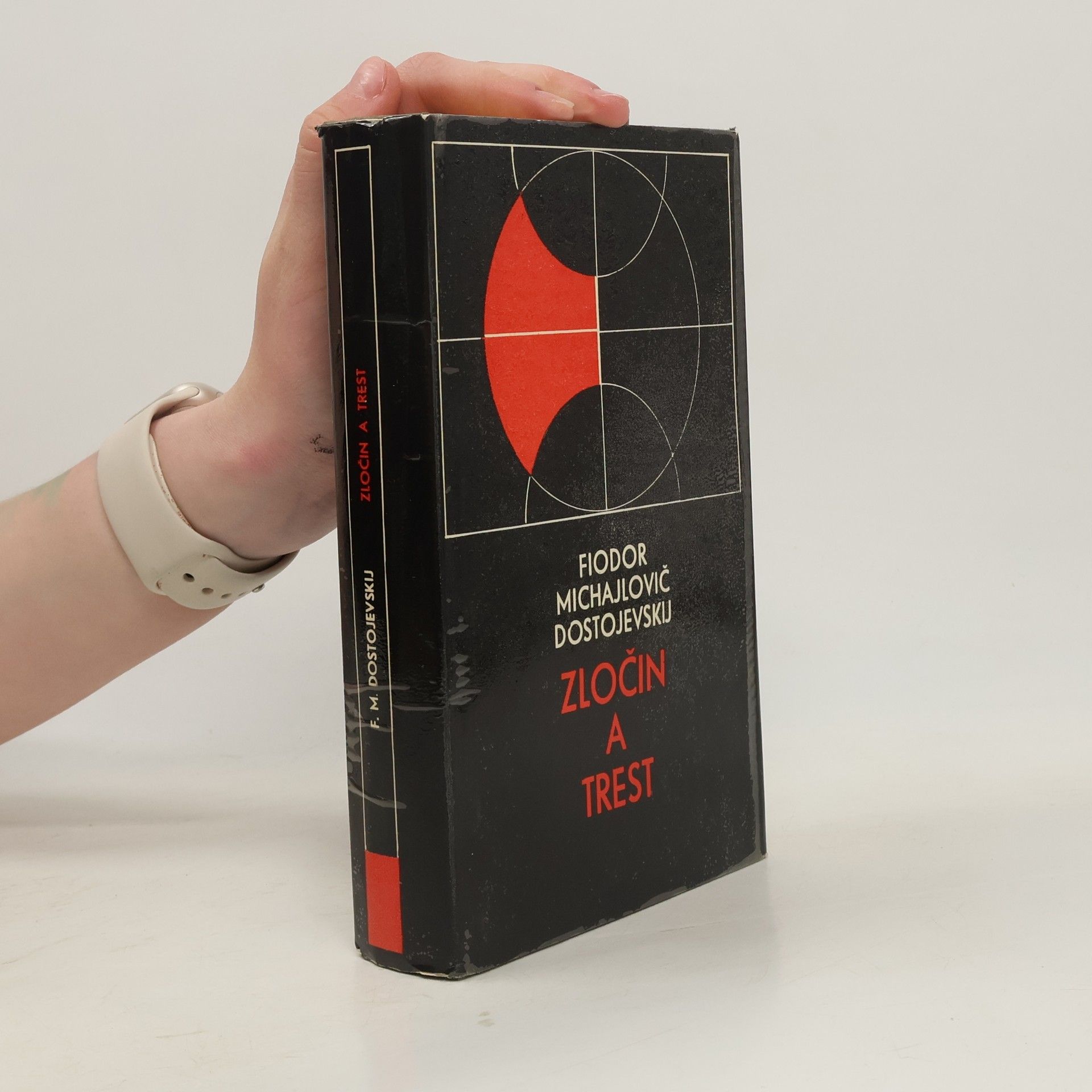 Fjodor Michajlovič Dostojevskij Zločin a trest