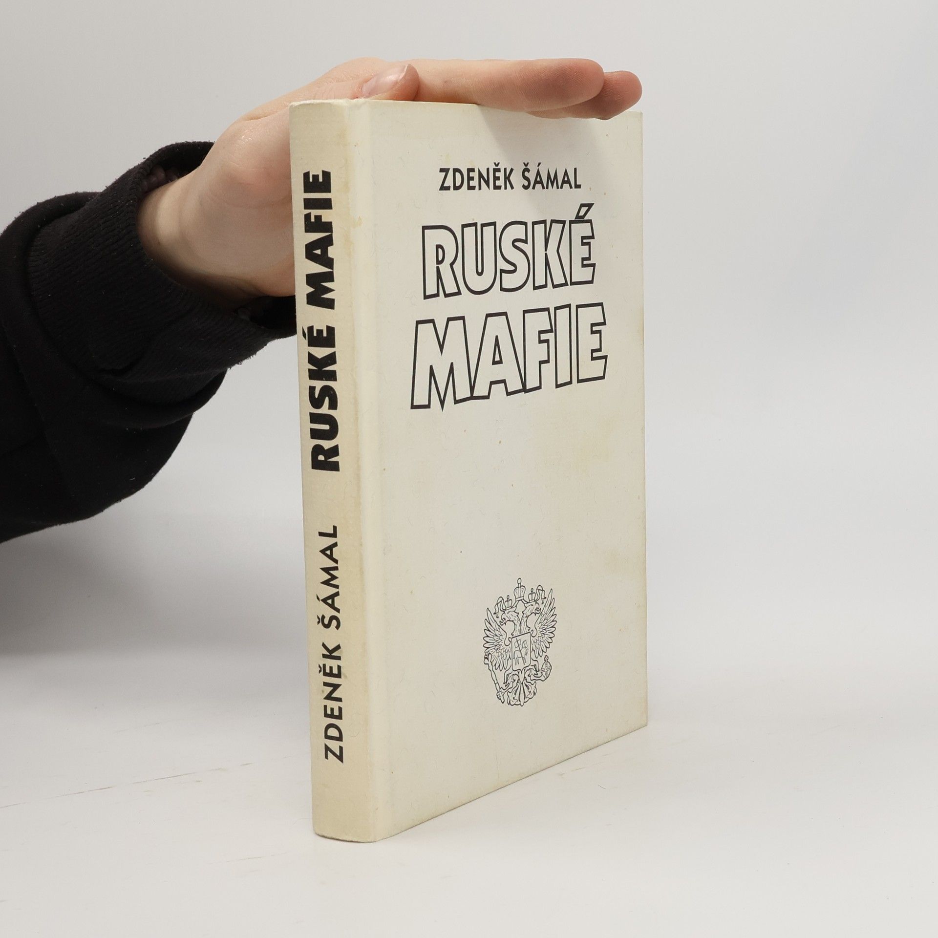 Zdeněk Šámal Ruské mafie