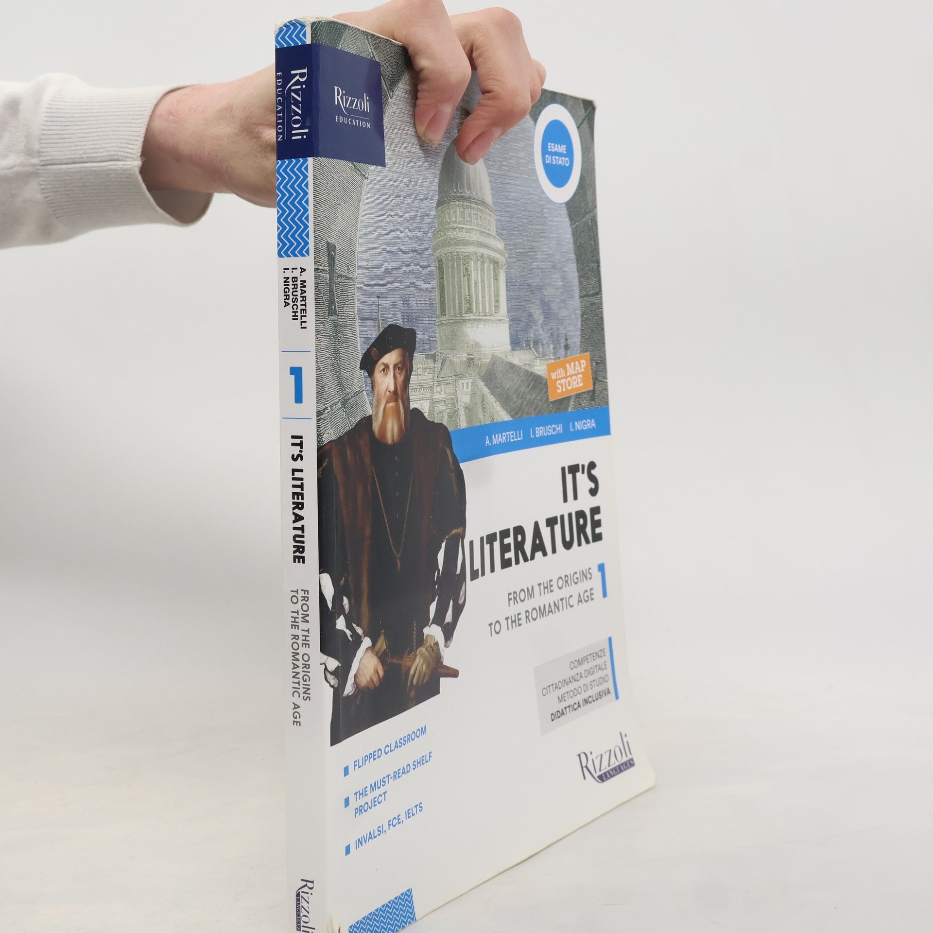 Collectif d'auteurs It's Literature