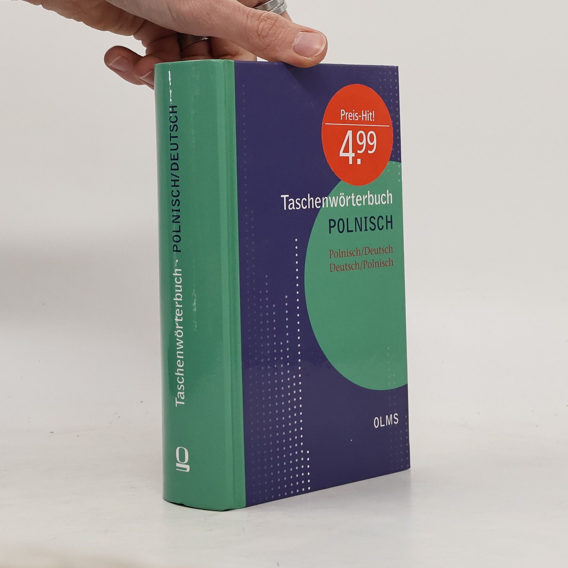 Danuta Rytel-Schwarz Taschenwörterbuch Polnisch/Deutsch, Deutsch/Polnisch