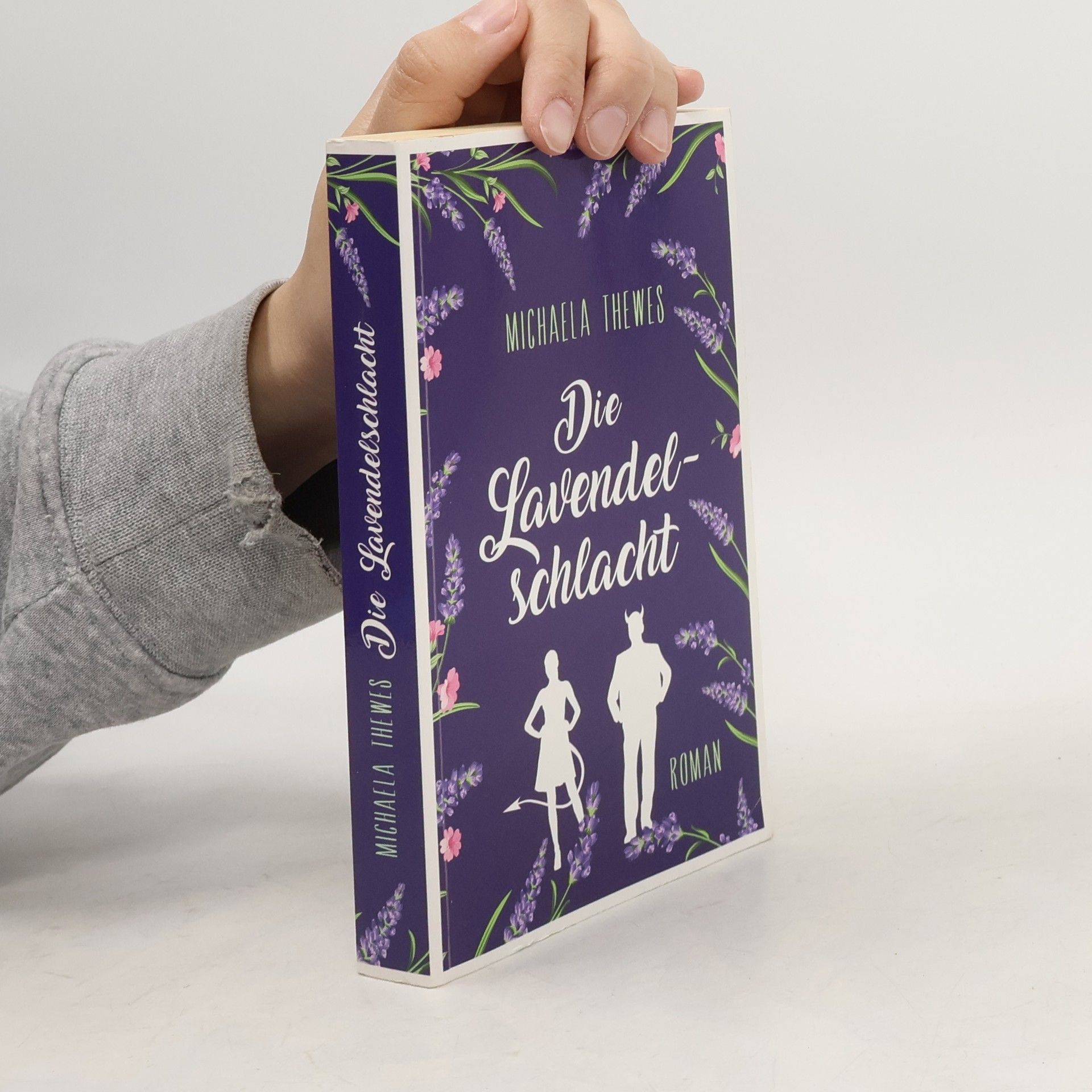 Die Lavendelschlacht