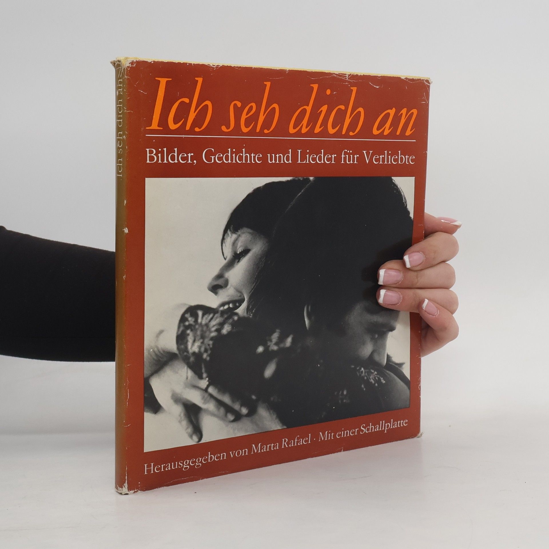 Marta Rafael Ich seh dich an