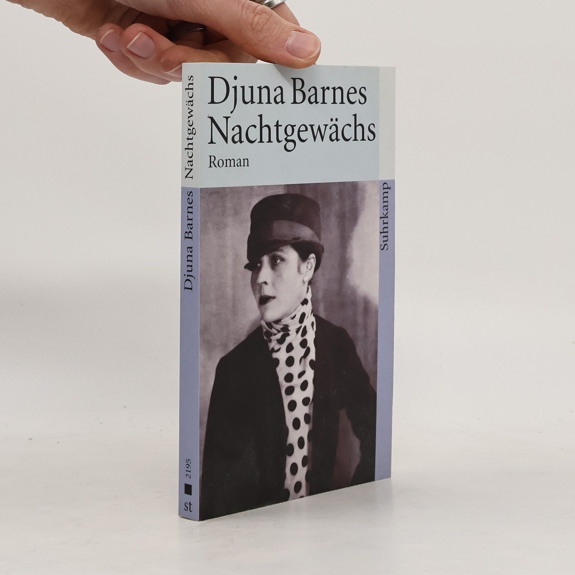 Djuna Barnes Nachtgewächs