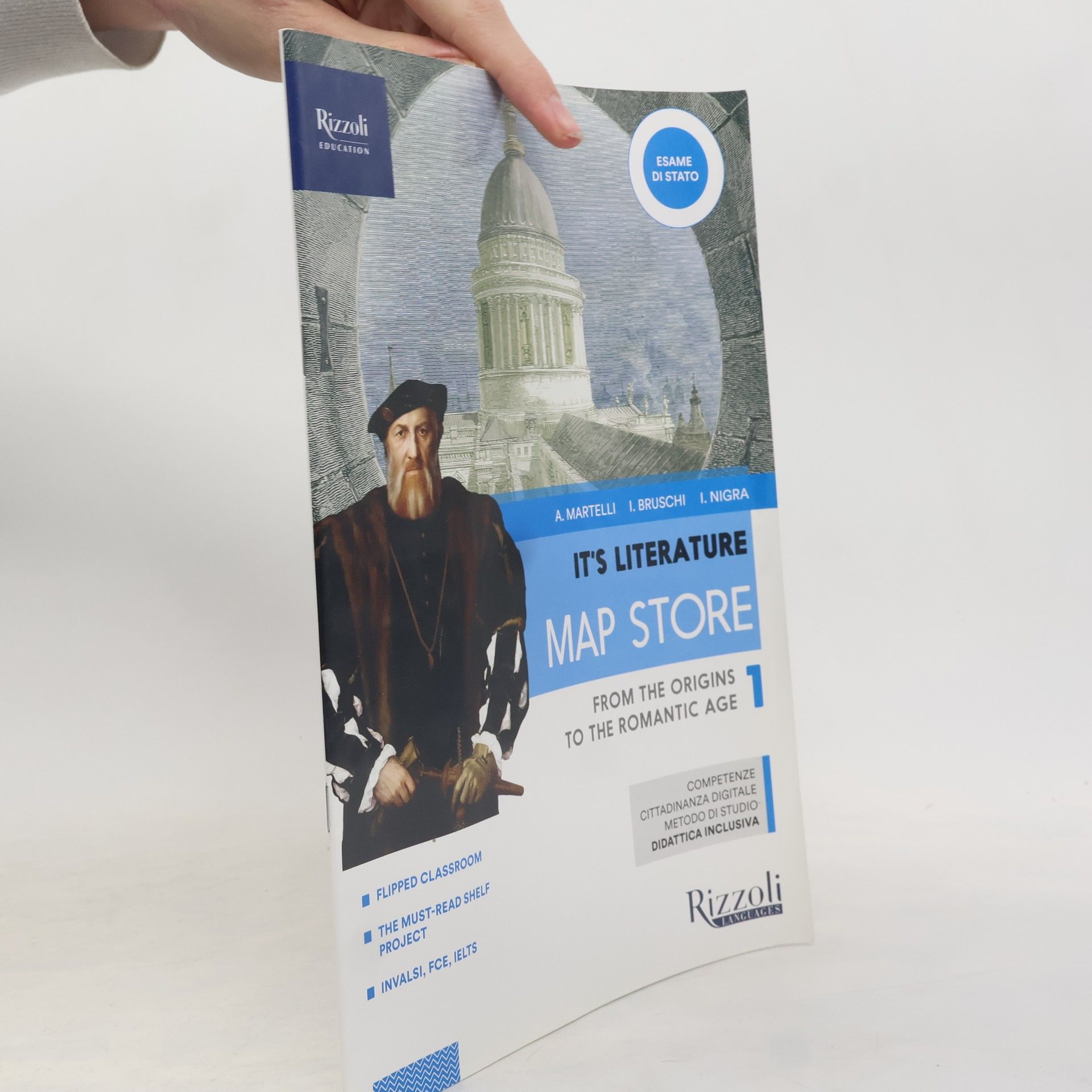 Collectif d'auteurs It's Literature. Map Store