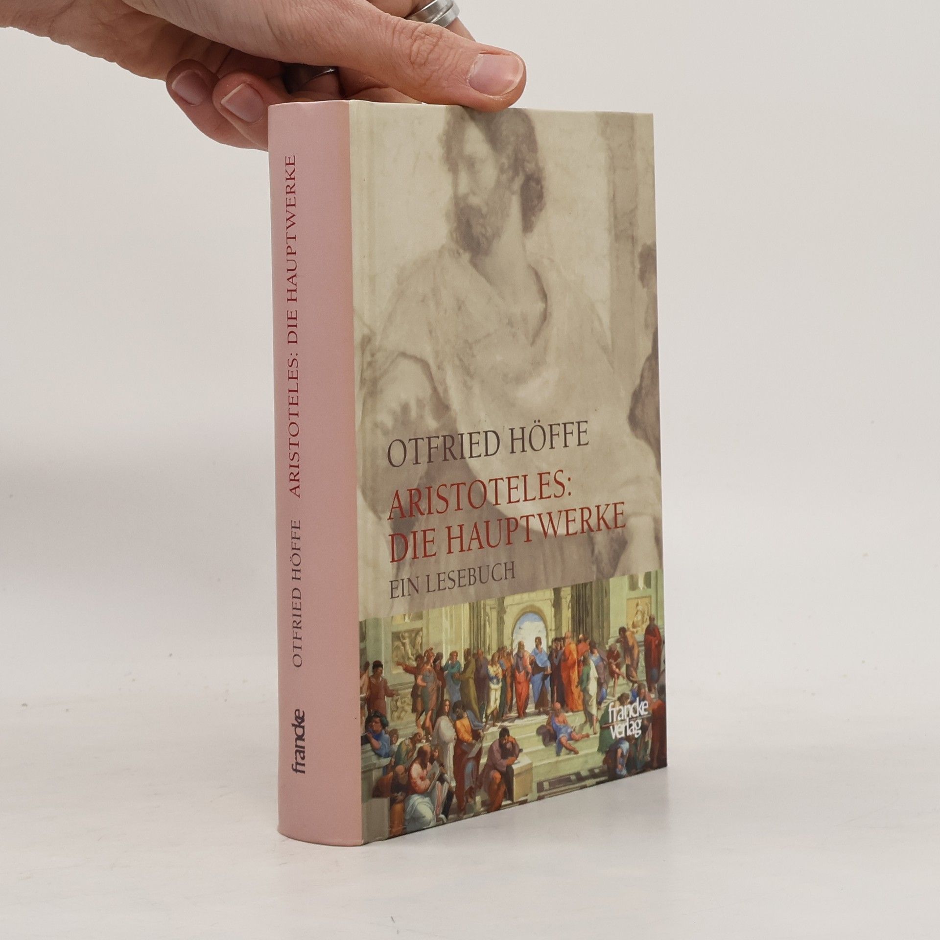 Otfried Höffe Die Hauptwerke