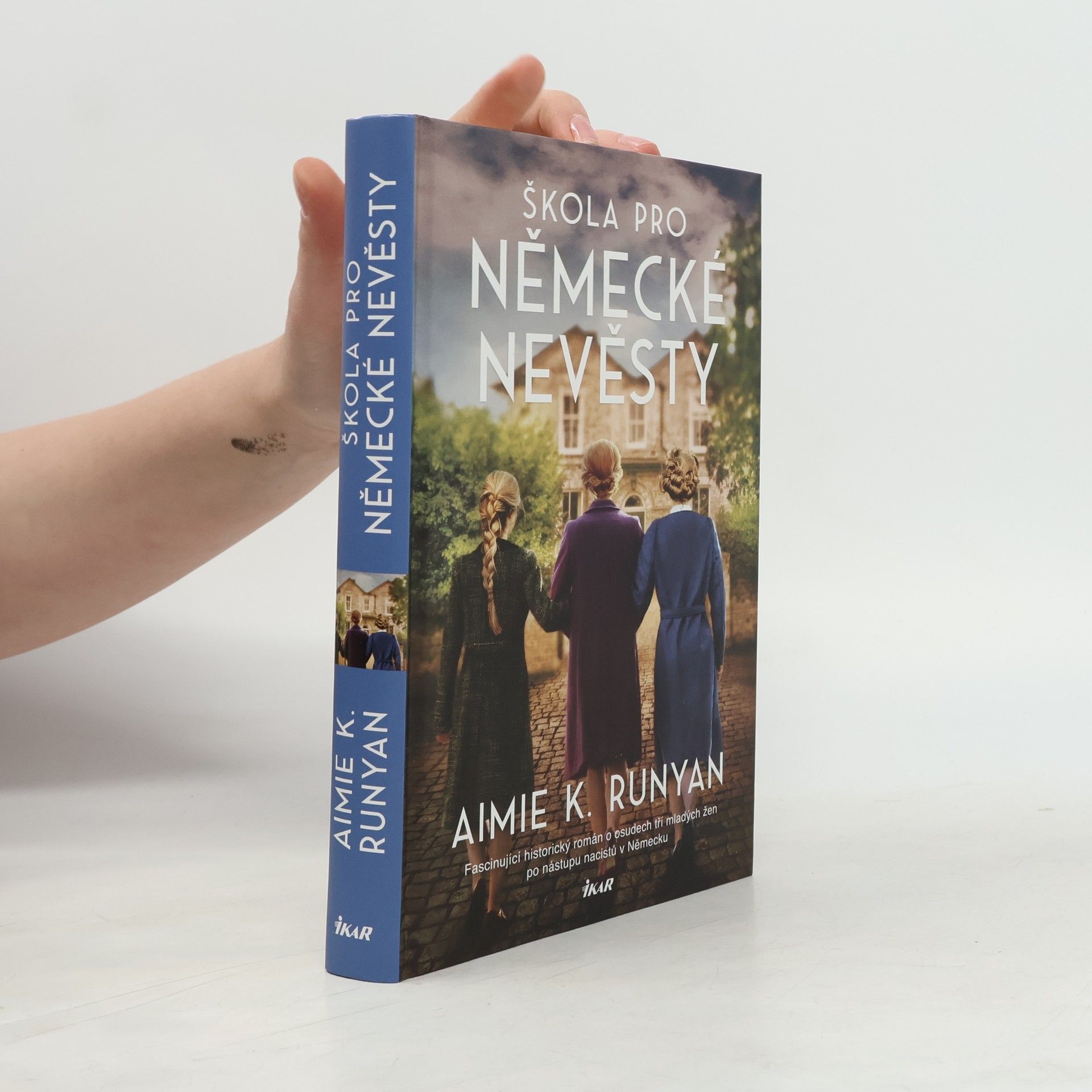 Aimie K. Runyan Škola pro německé nevěsty