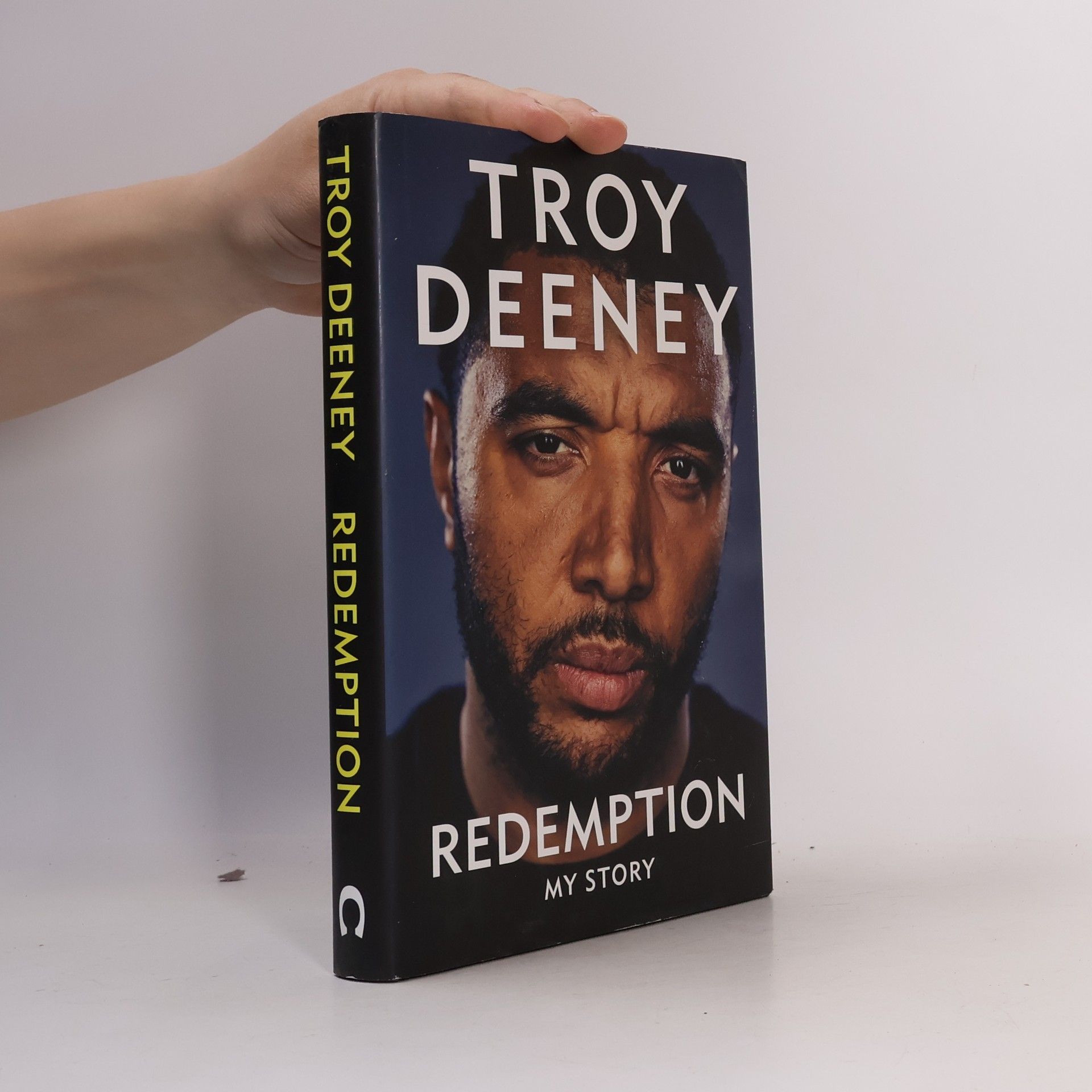 Troy Deeney Troy Deeney: Redemption