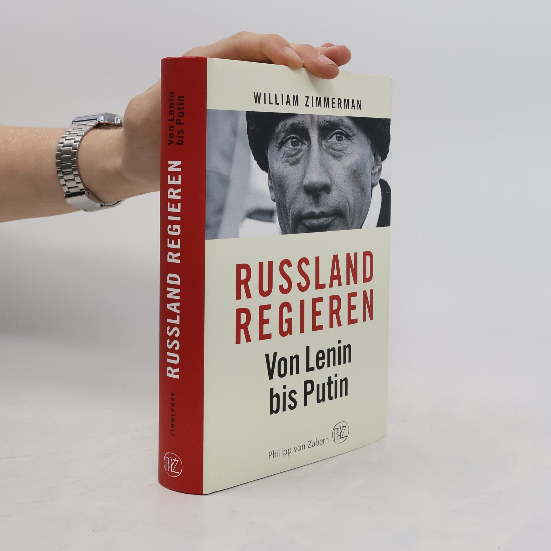 William Zimmerman Russland regieren