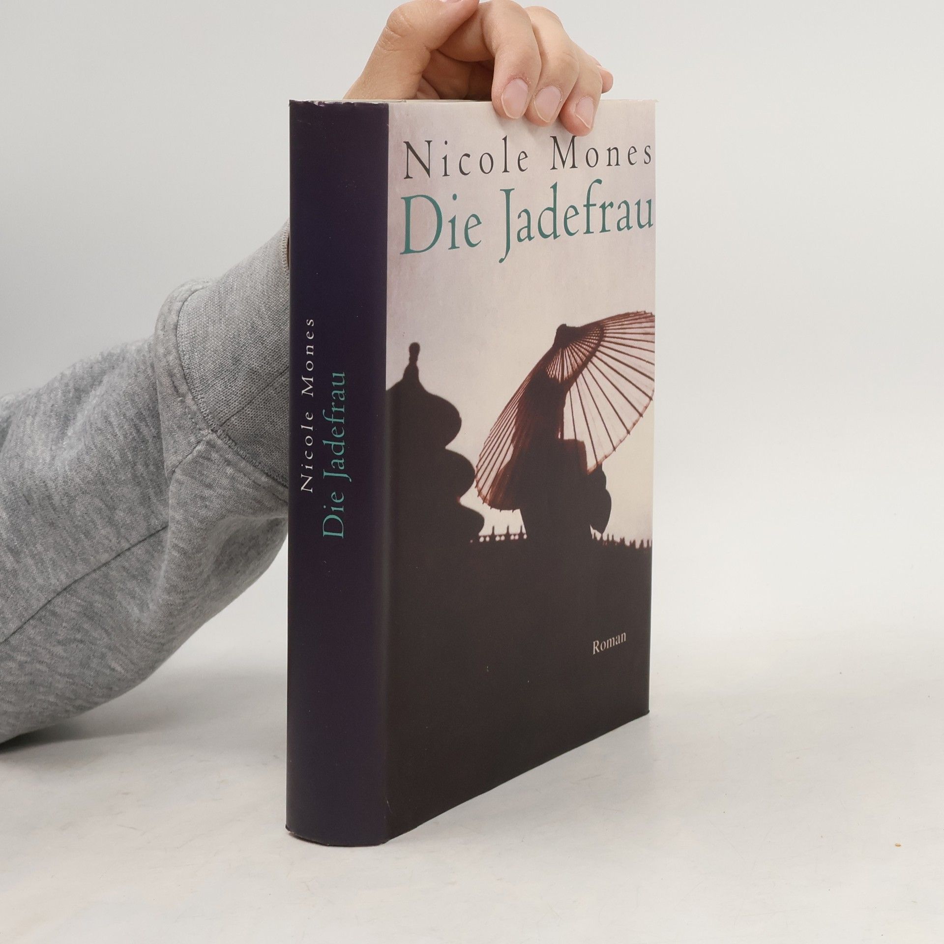 Nicole Mones Die Jadefrau