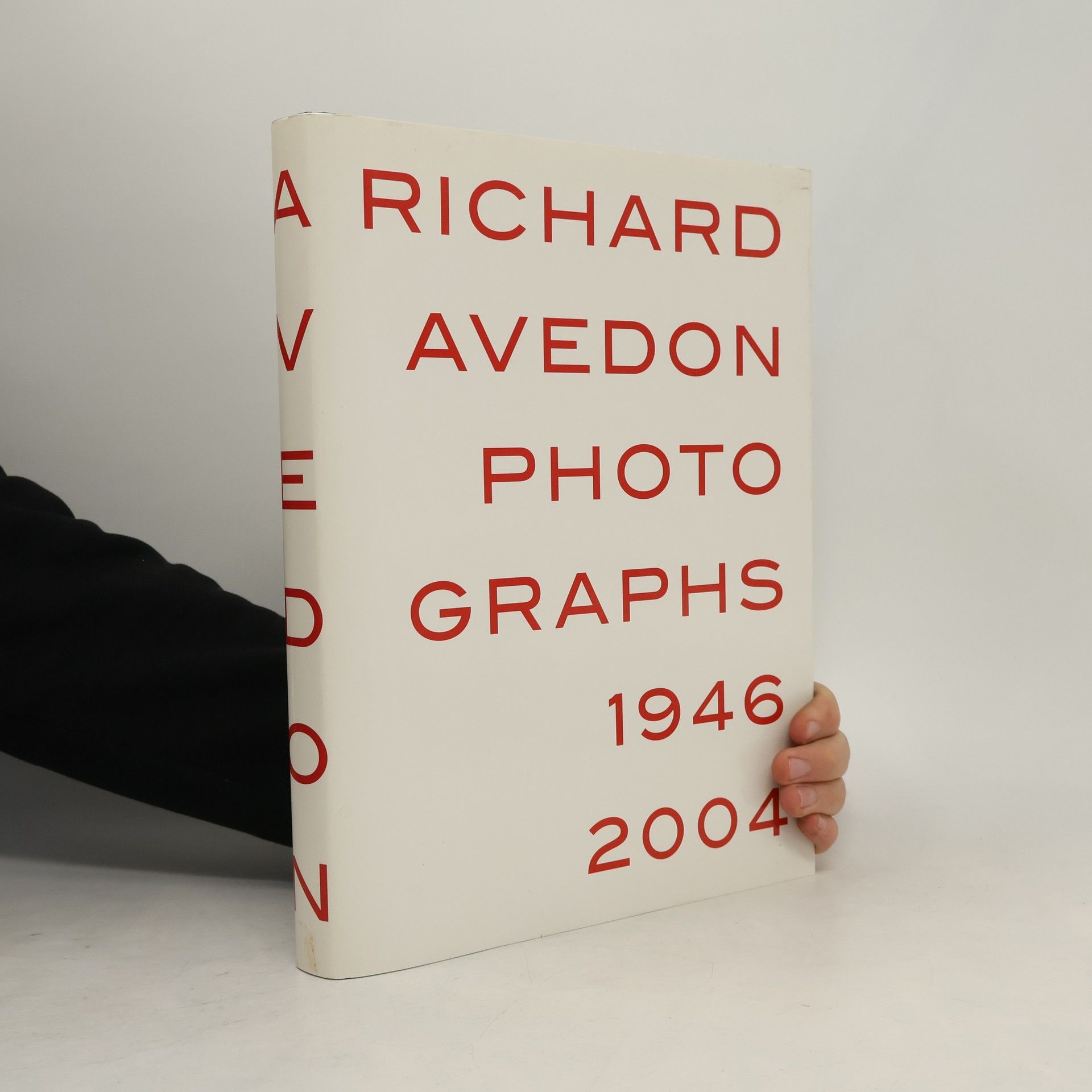 Richard Avedon Richard Avedon photographs 1946-2004