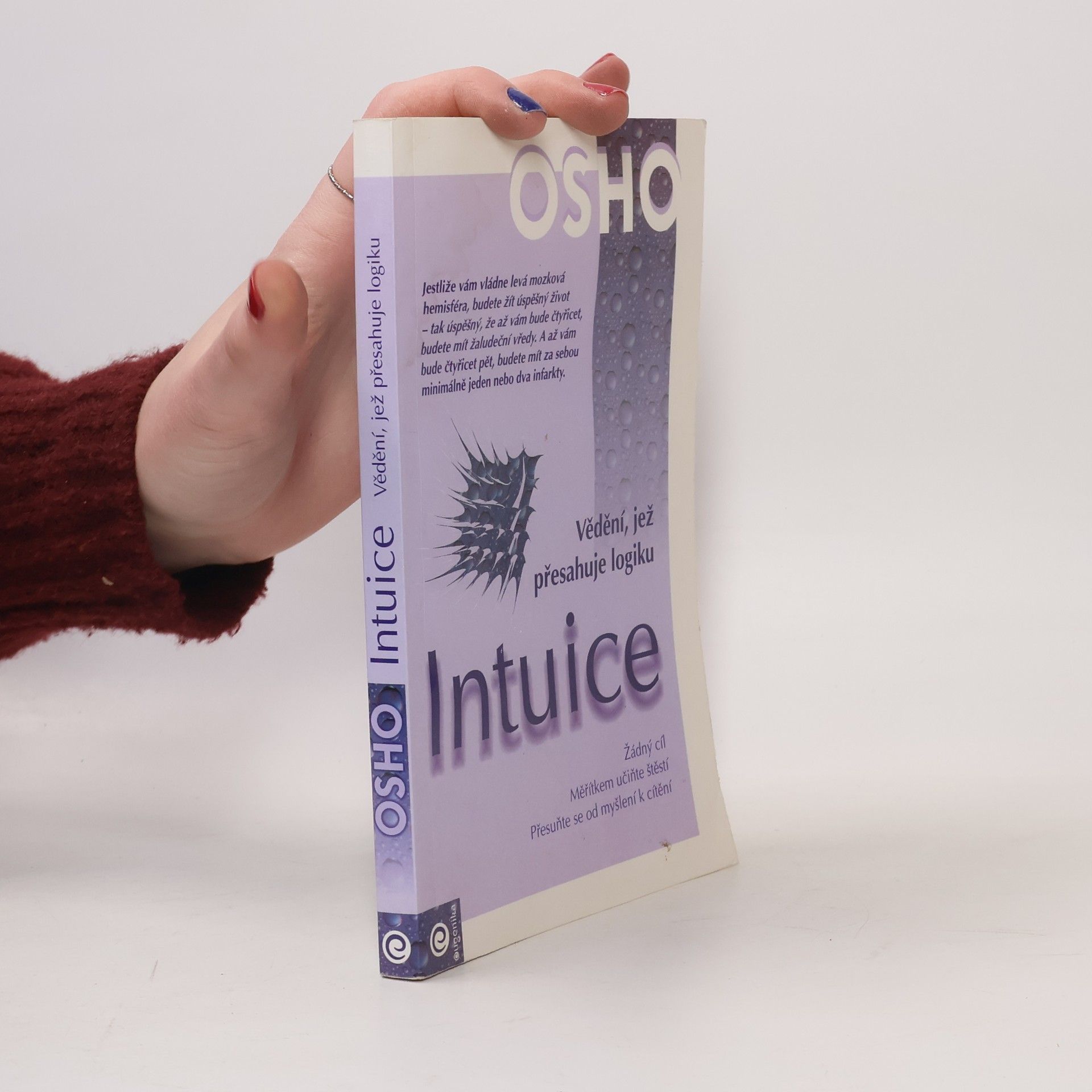 Osho Intuice. Vědění, jež přesahuje logiku