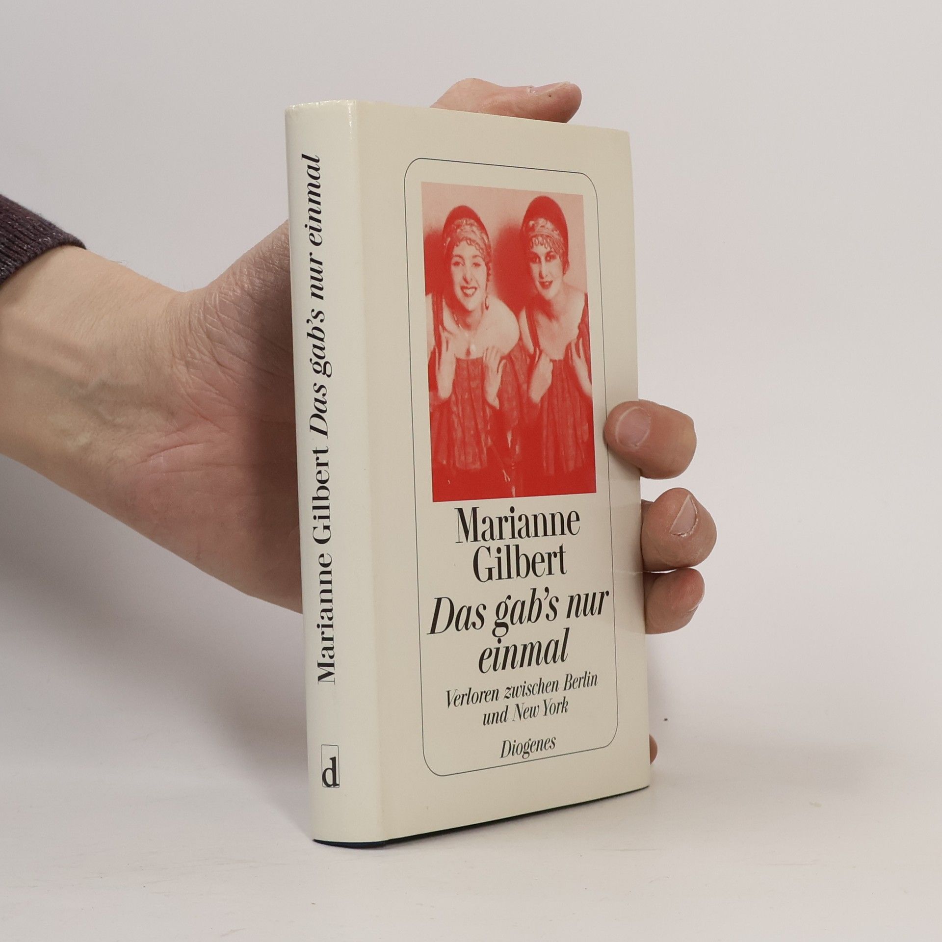 Marianne Gilbert Finnegan Das gab's nur einmal