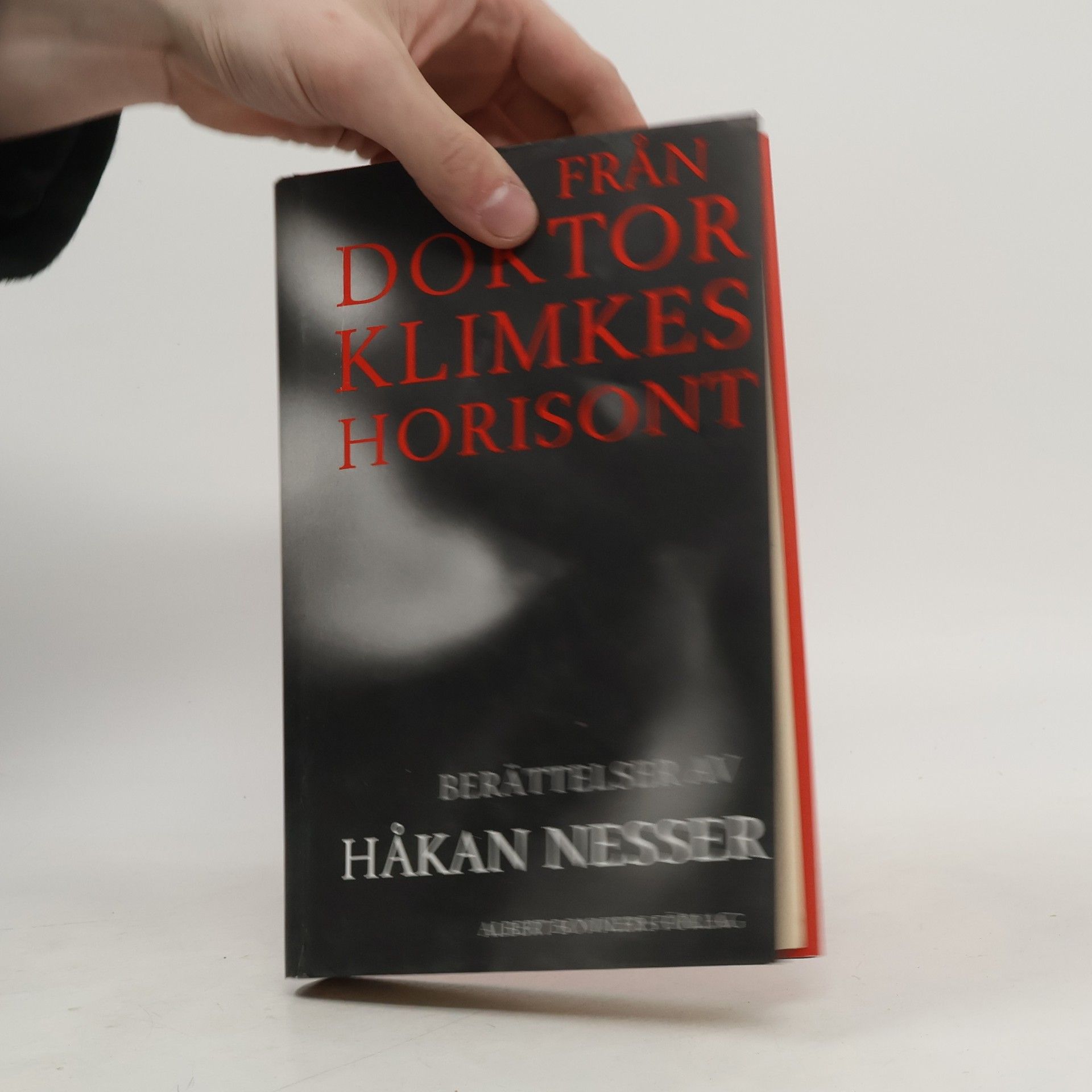 Håkan Nesser Från Doktor Klimkes Horisont