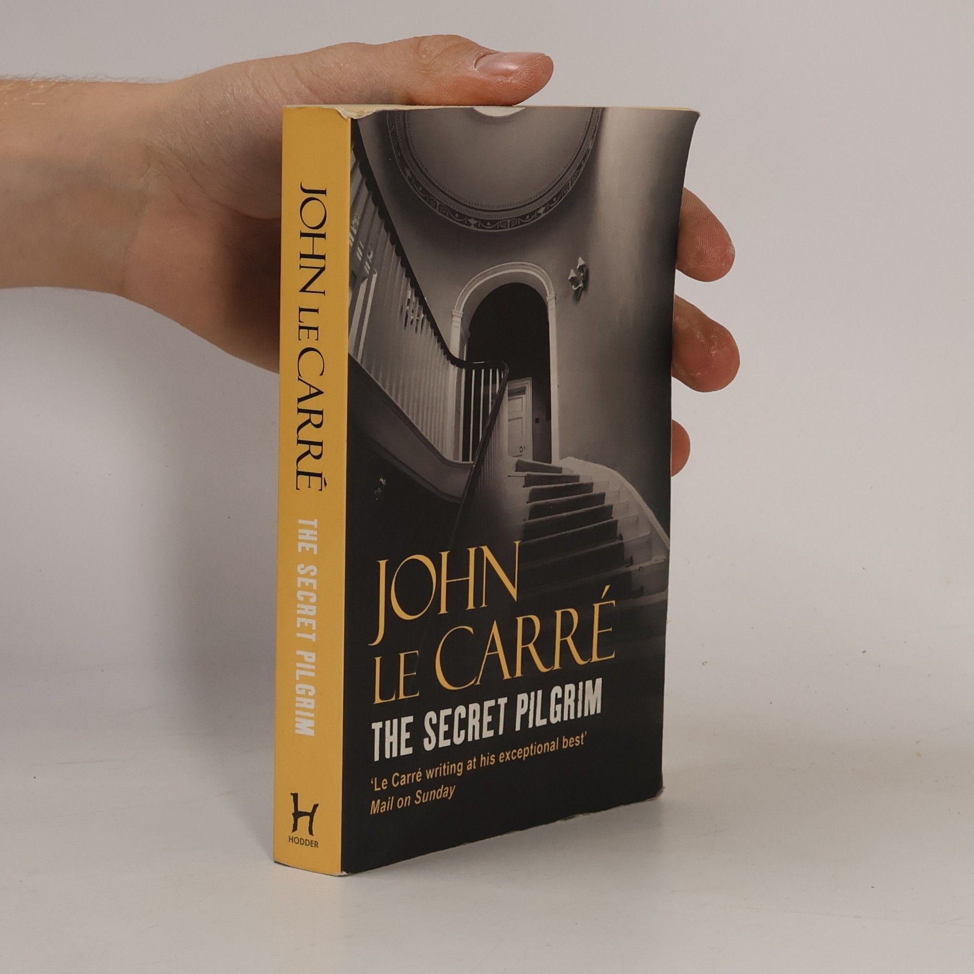 John le Carré The Secret Pilgrim