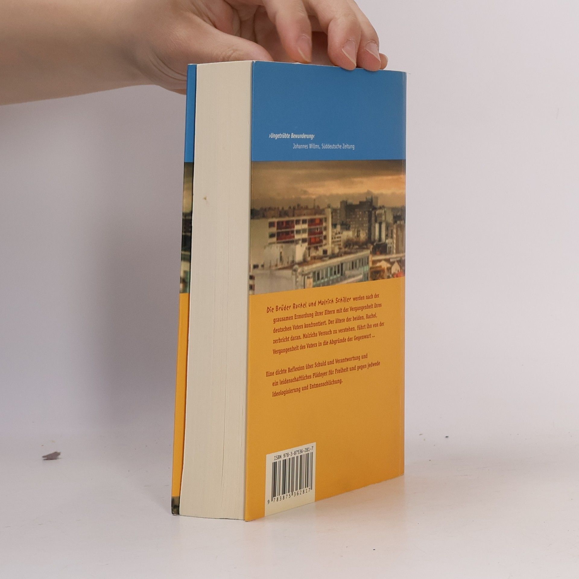 Boualem Sansal Das Dorf des Deutschen oder das Tagebuch der Brüder Schiller
