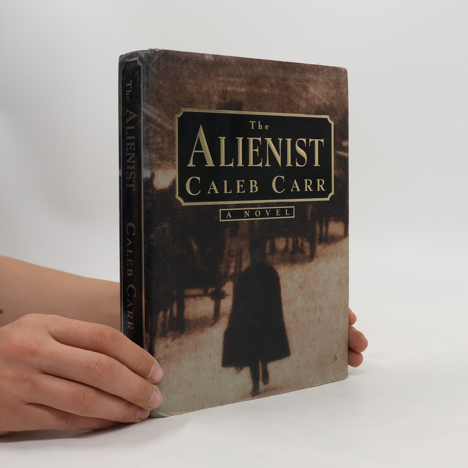 Caleb Carr The alienist