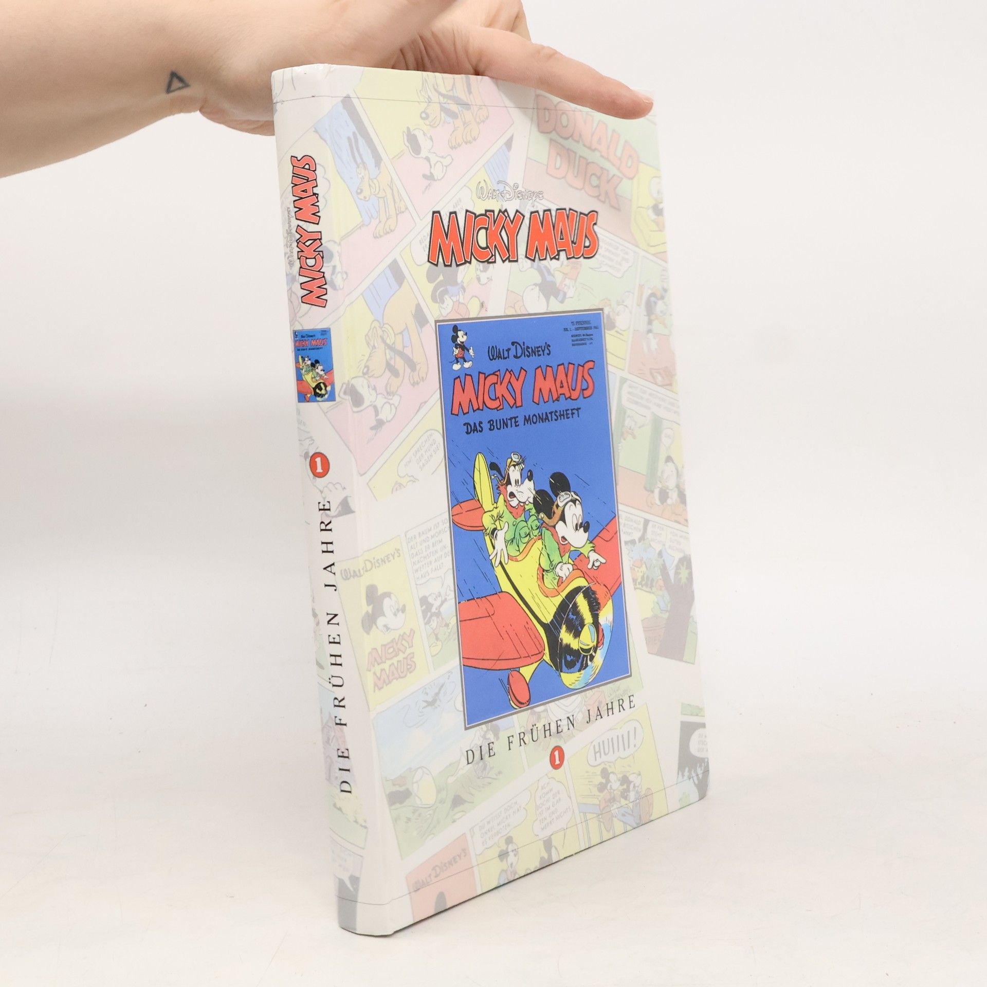 Walt Disney Die frühen Jahre - 1: Walt Disneys Micky Maus