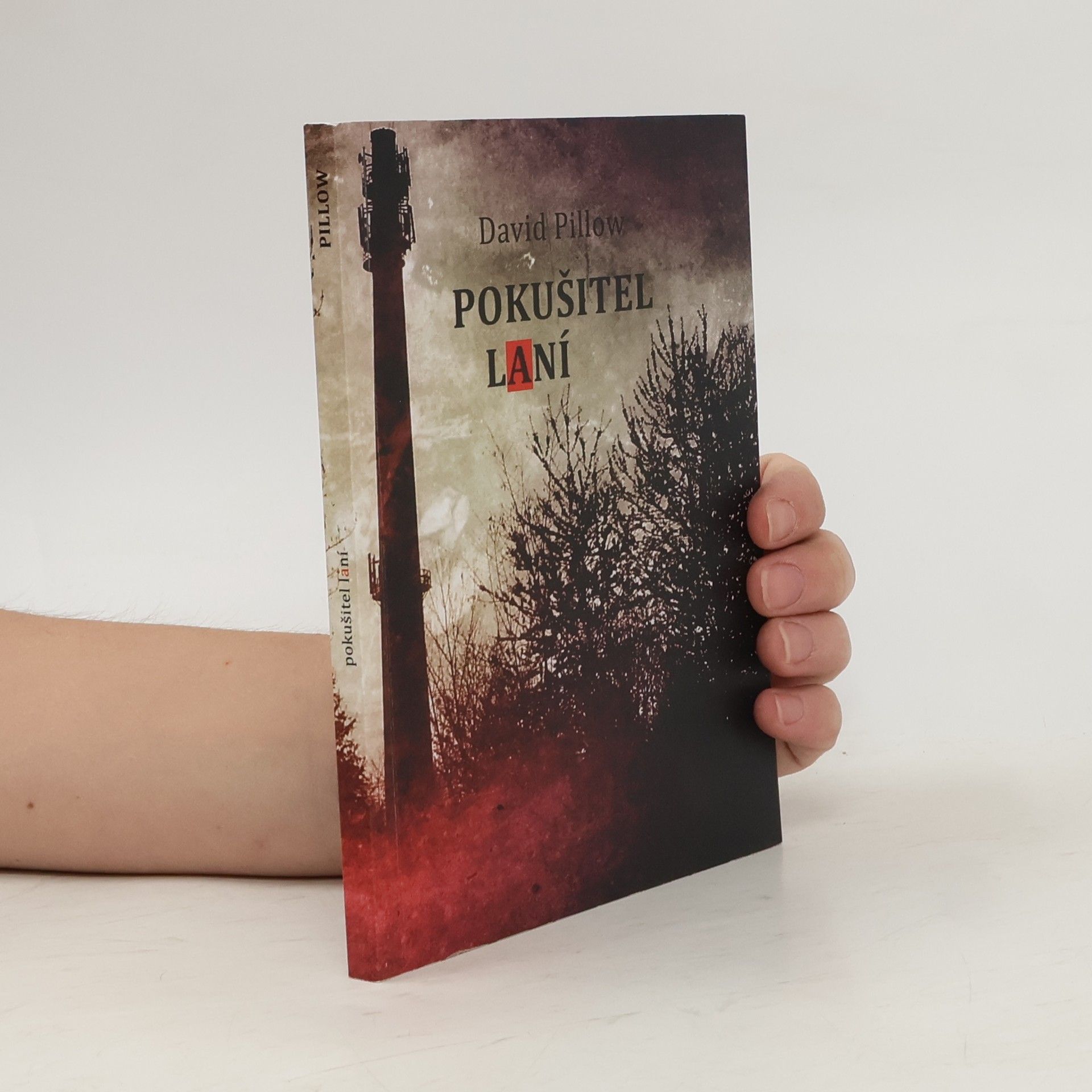 David Pillow Pokušitel laní