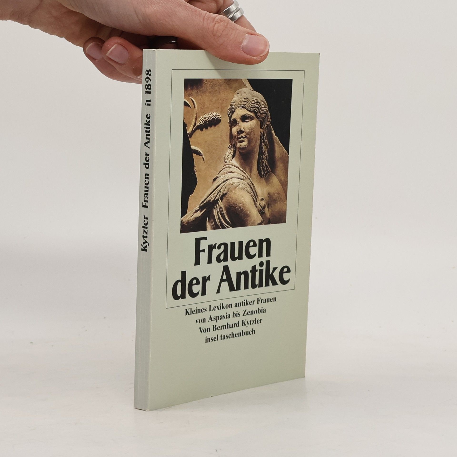 Bernhard Kytzler Frauen der Antike