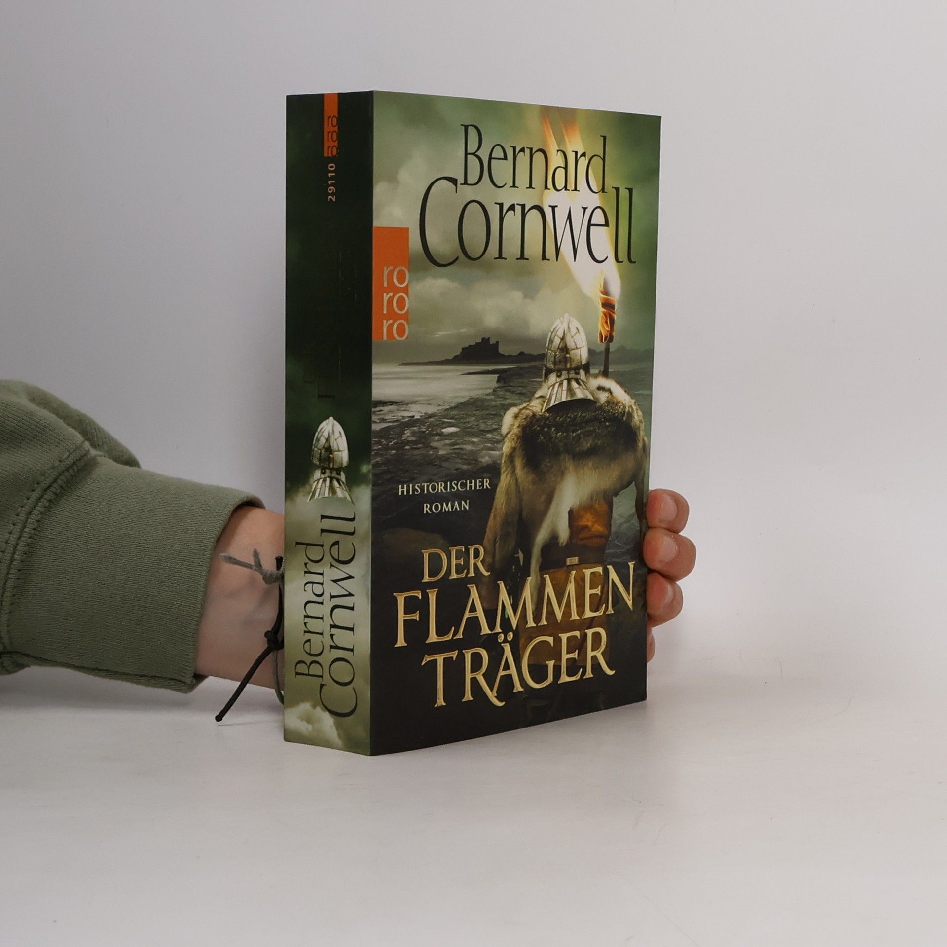 Bernard Cornwell Der Flammenträger