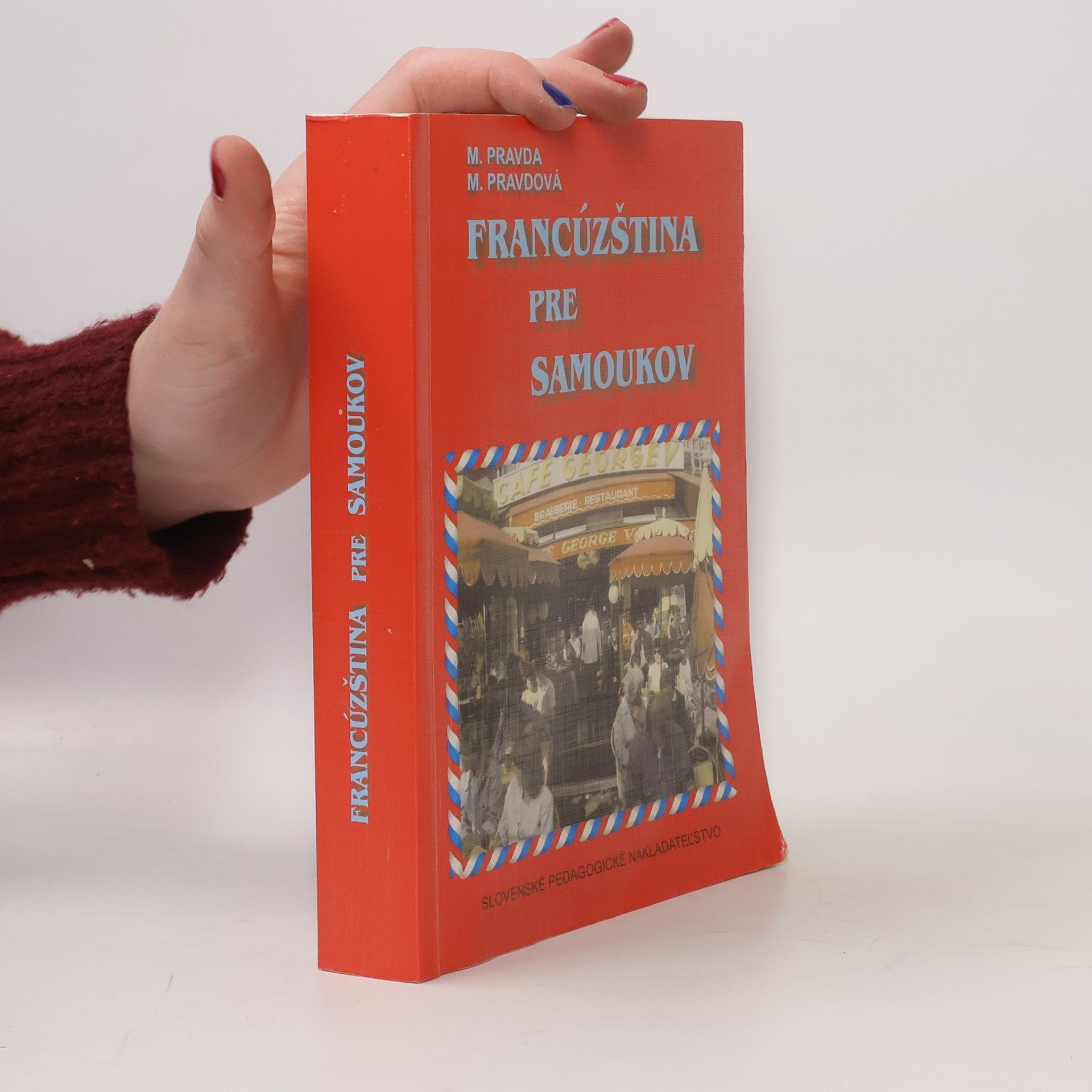 Francúzština pre samoukov