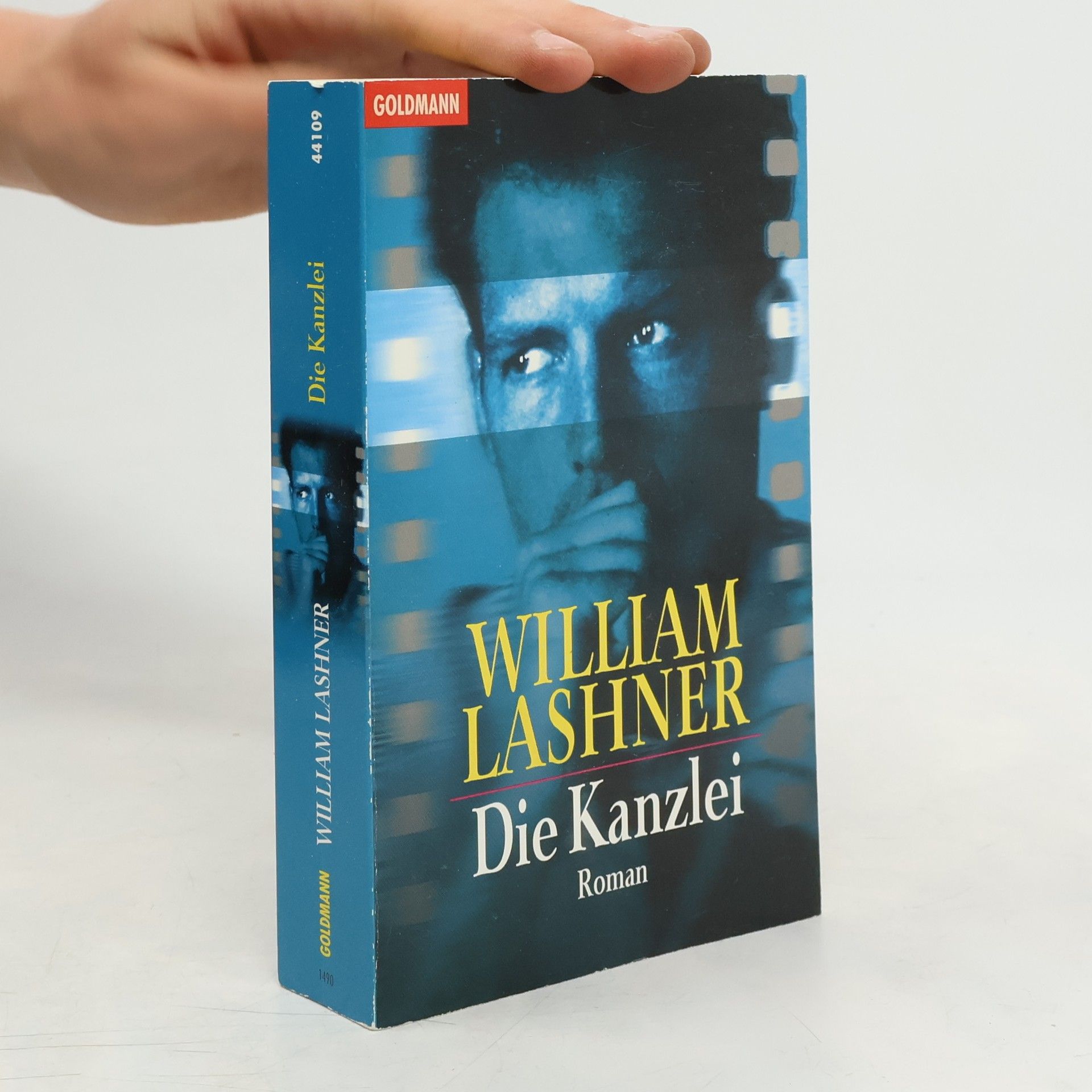 William Lashner Die Kanzlei