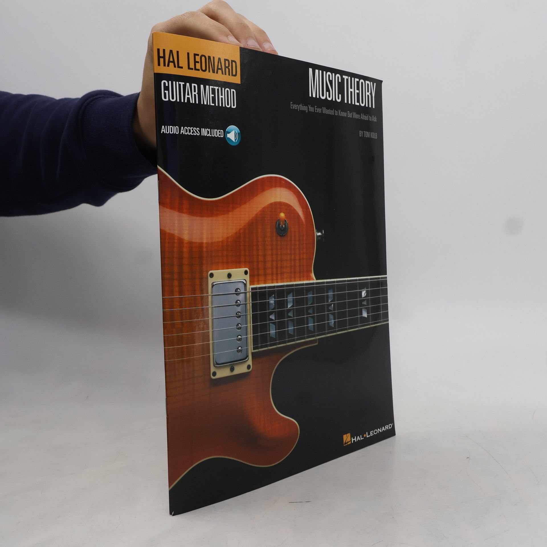 Tom Kolb Music Theory