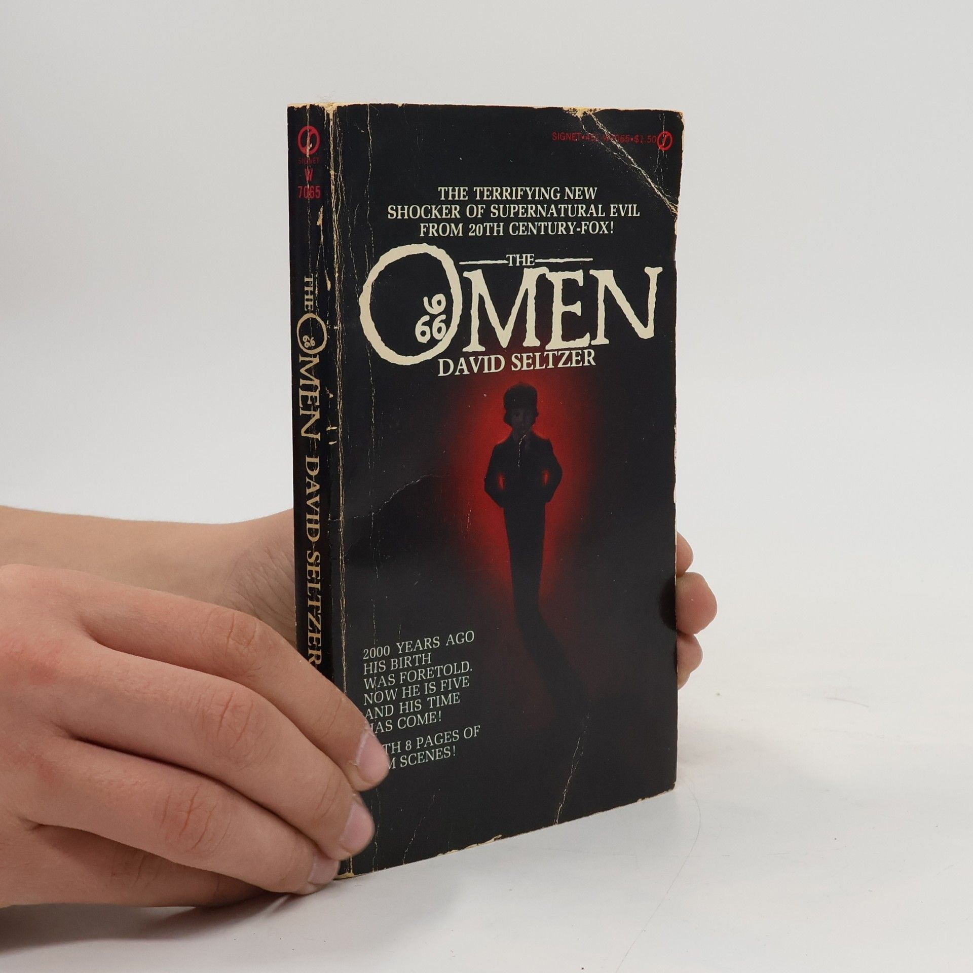 David Seltzer The Omen
