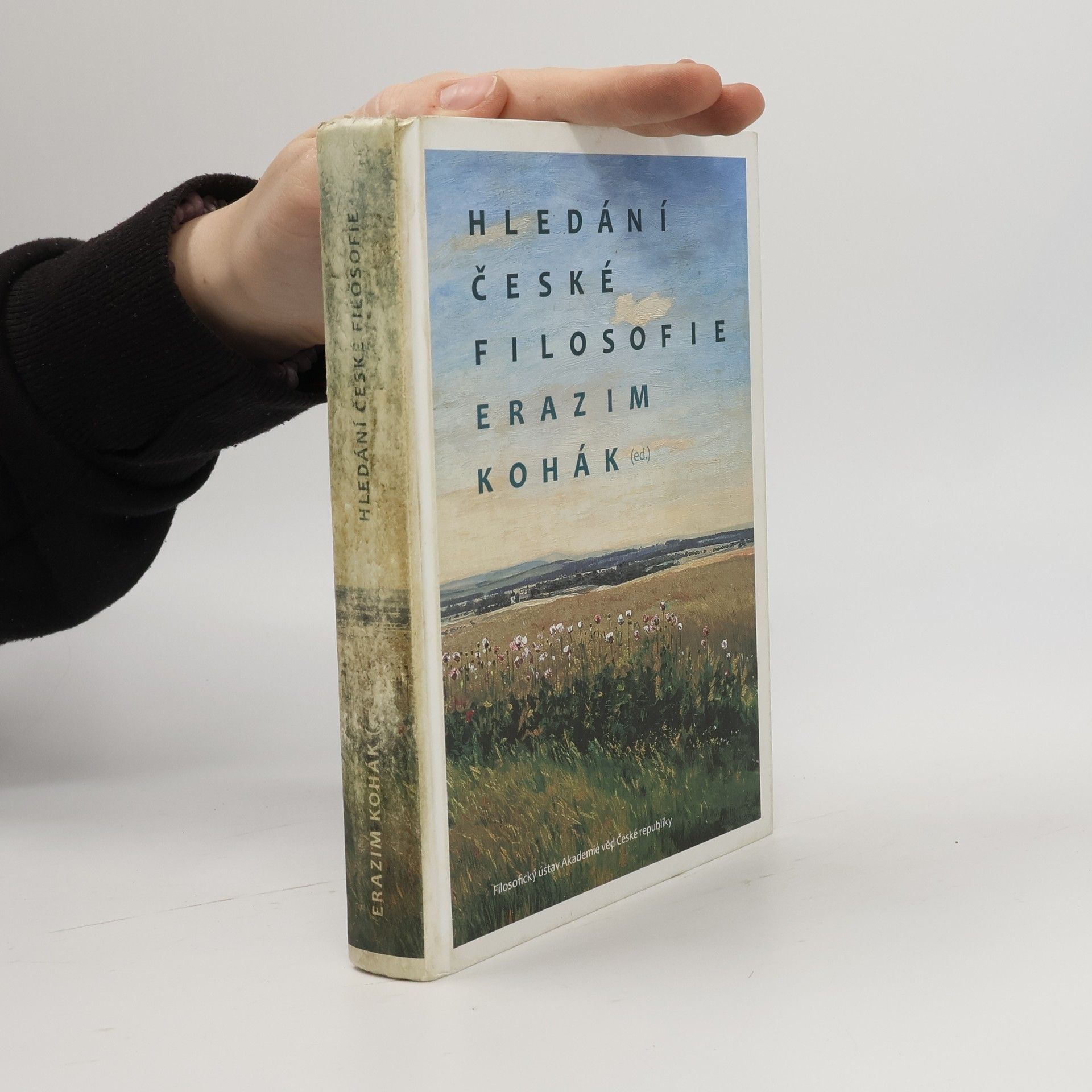 Erazim Kohák Hledání české filosofie