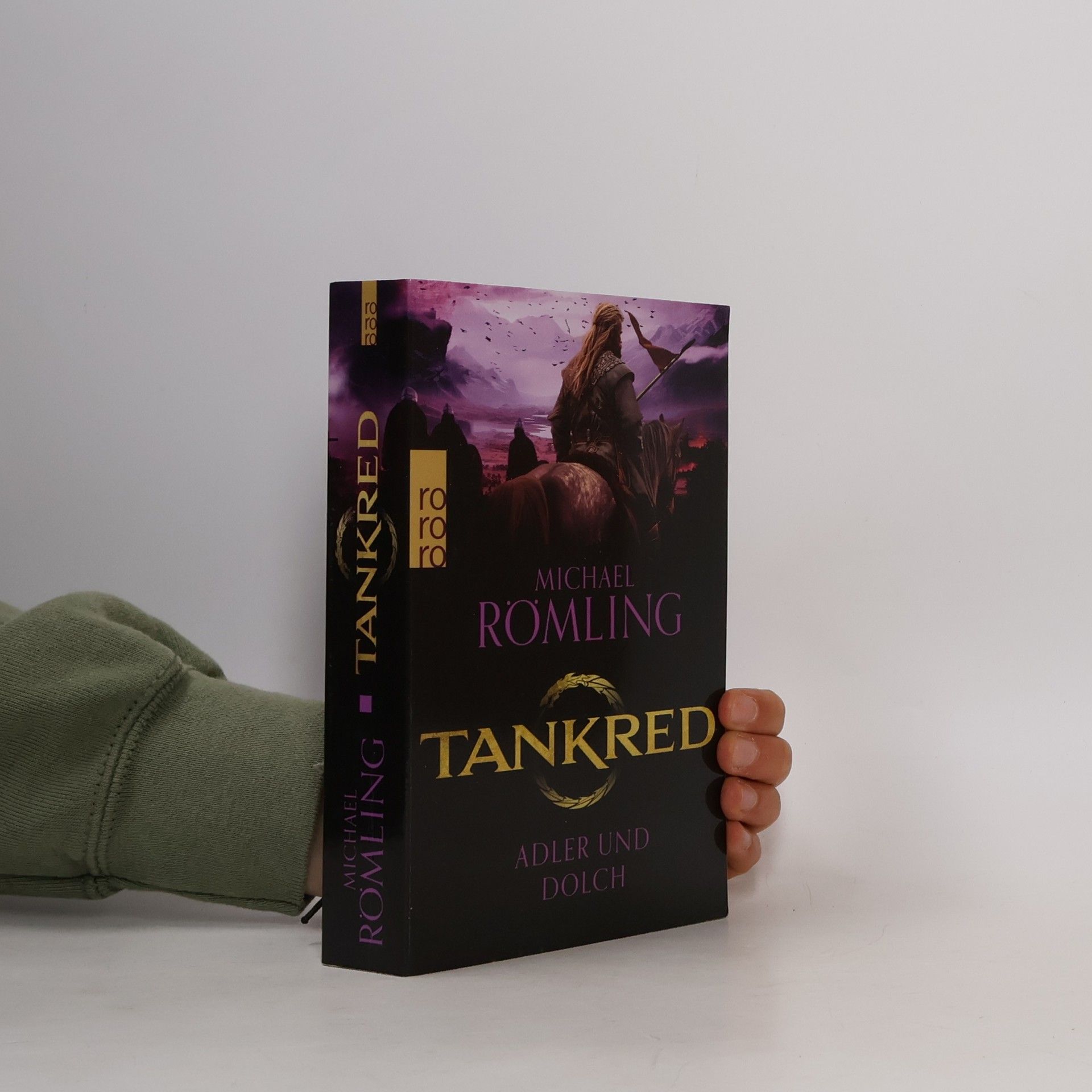 Michael Römling Tankred: Adler und Dolch