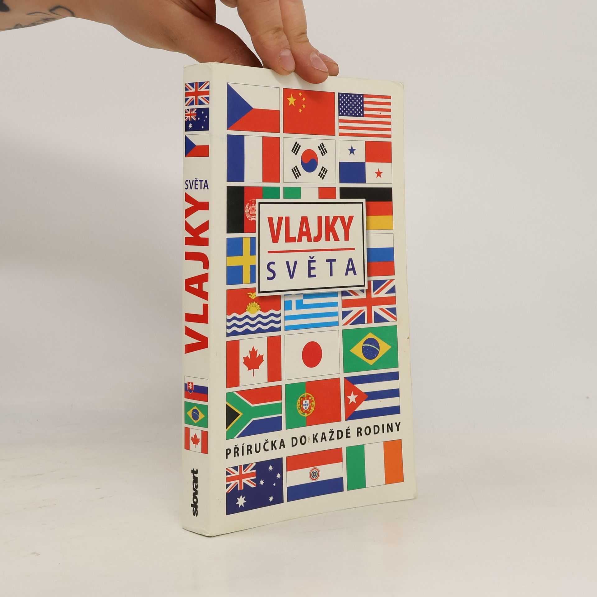 Jozef Koval Vlajky světa - Příručka do každé rodiny