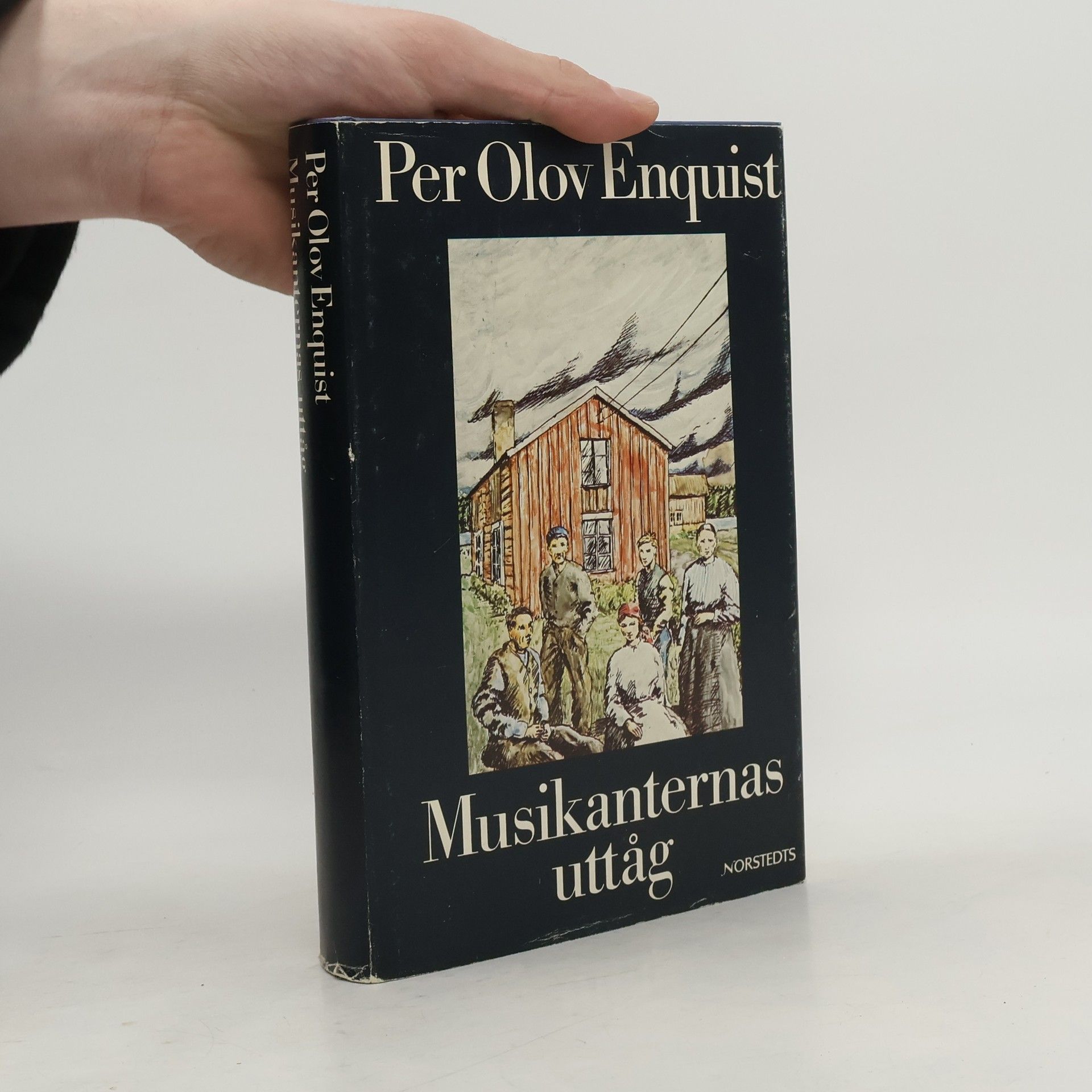 Musikanternas uttåg