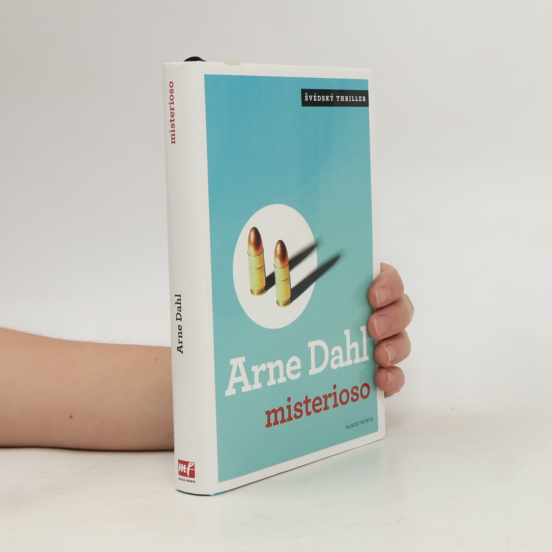 Arne Dahl Misterioso