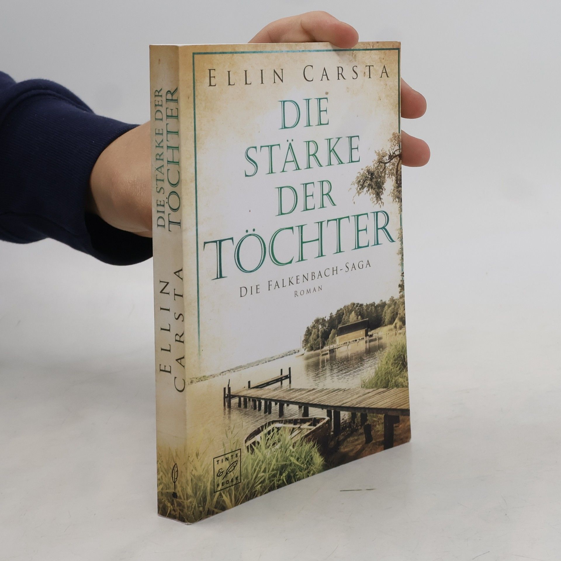 Ellin Carsta Die Stärke der Töchter