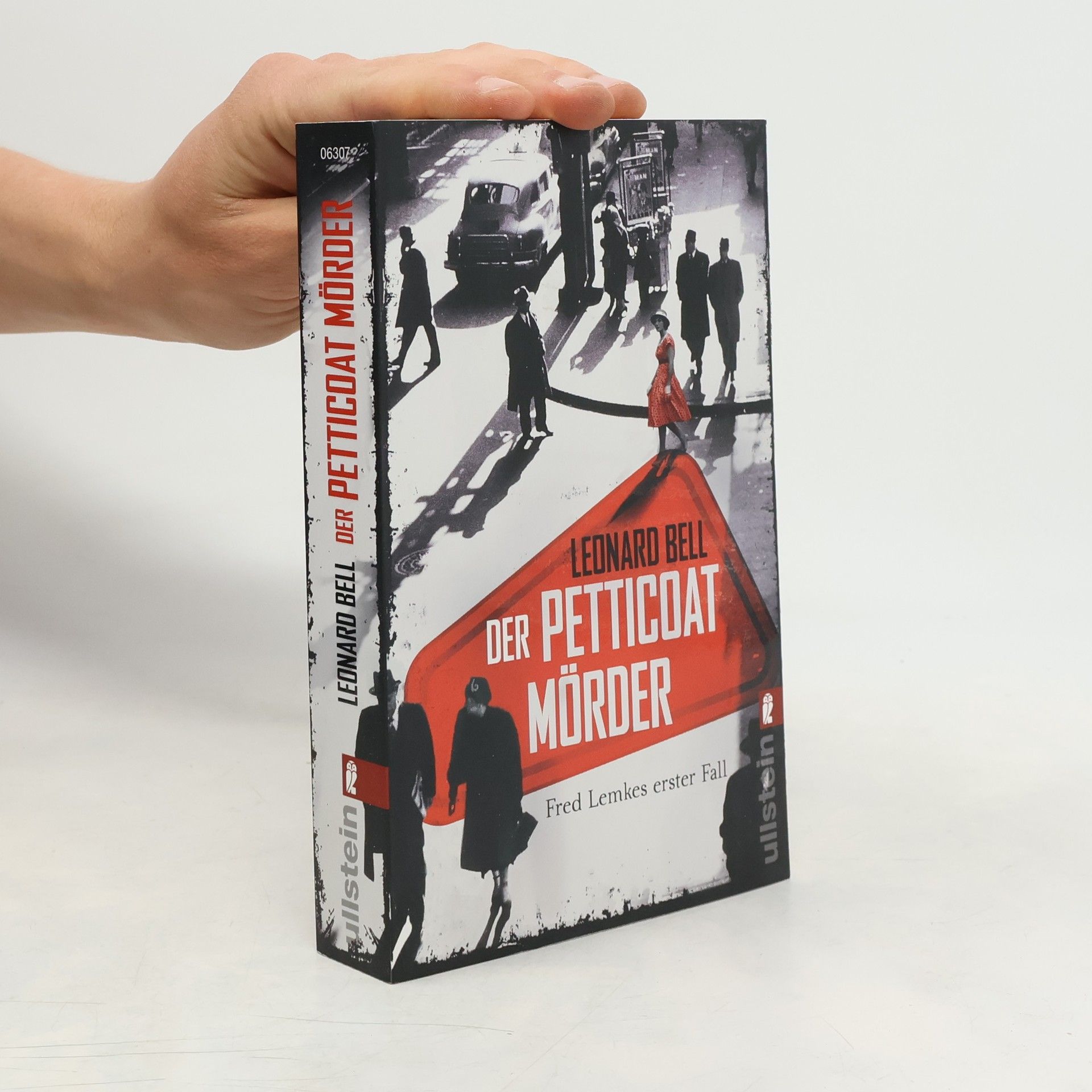 Leonard Bell Der Petticoat-Mörder