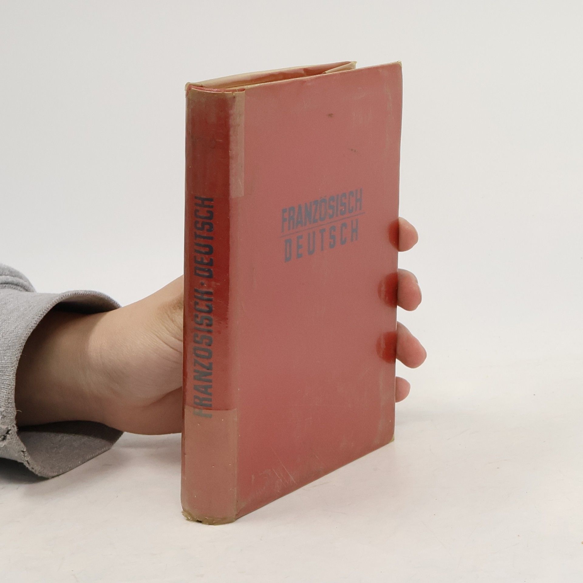 Various authors Französisch Deutsch