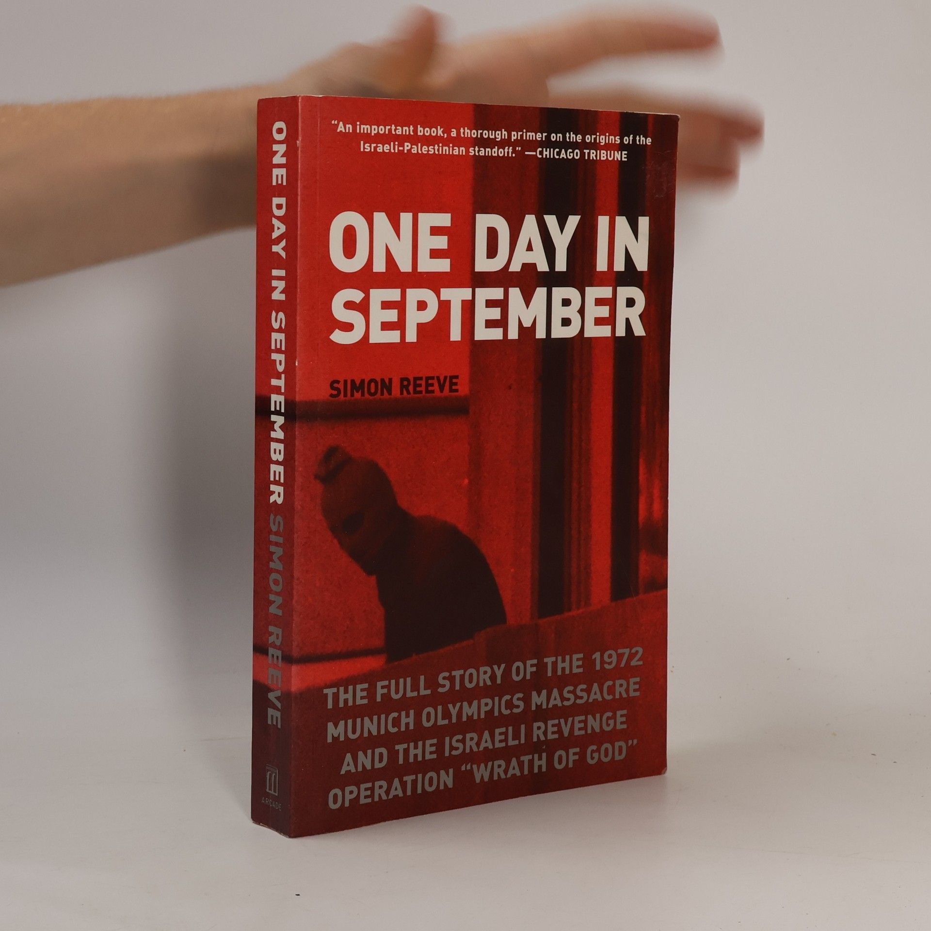 Simon Reeve One Day in September