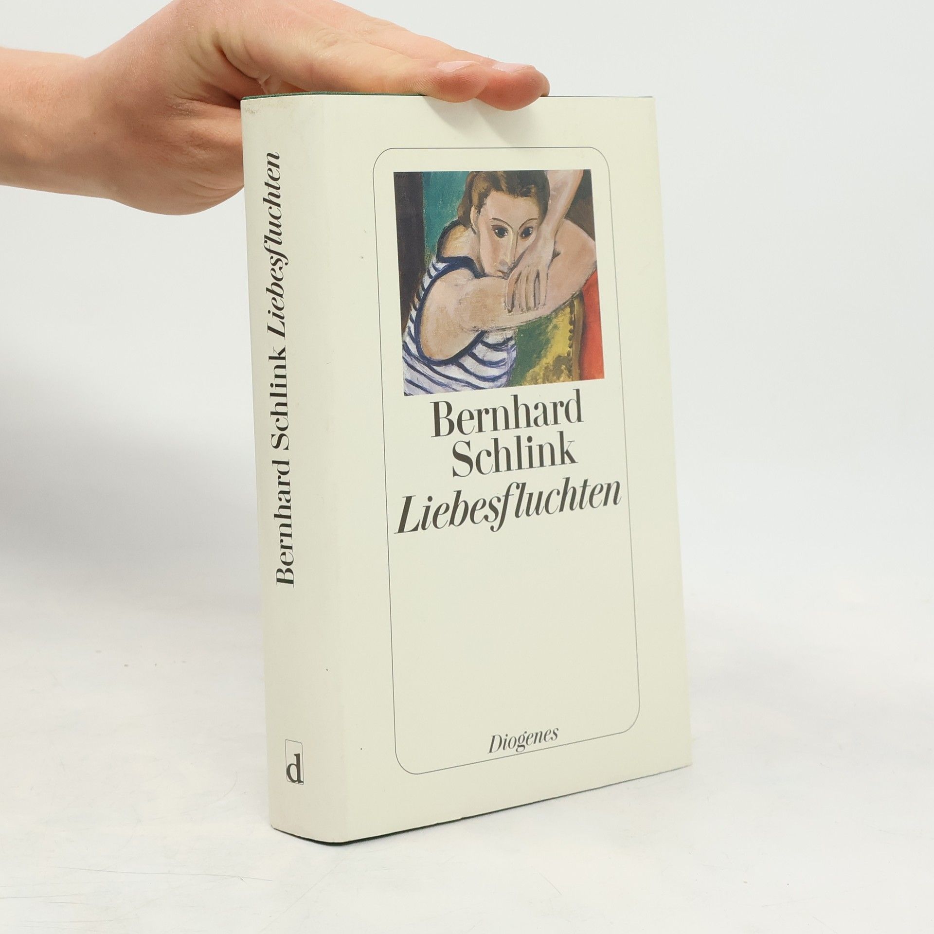 Bernhard Schlink Liebesfluchten