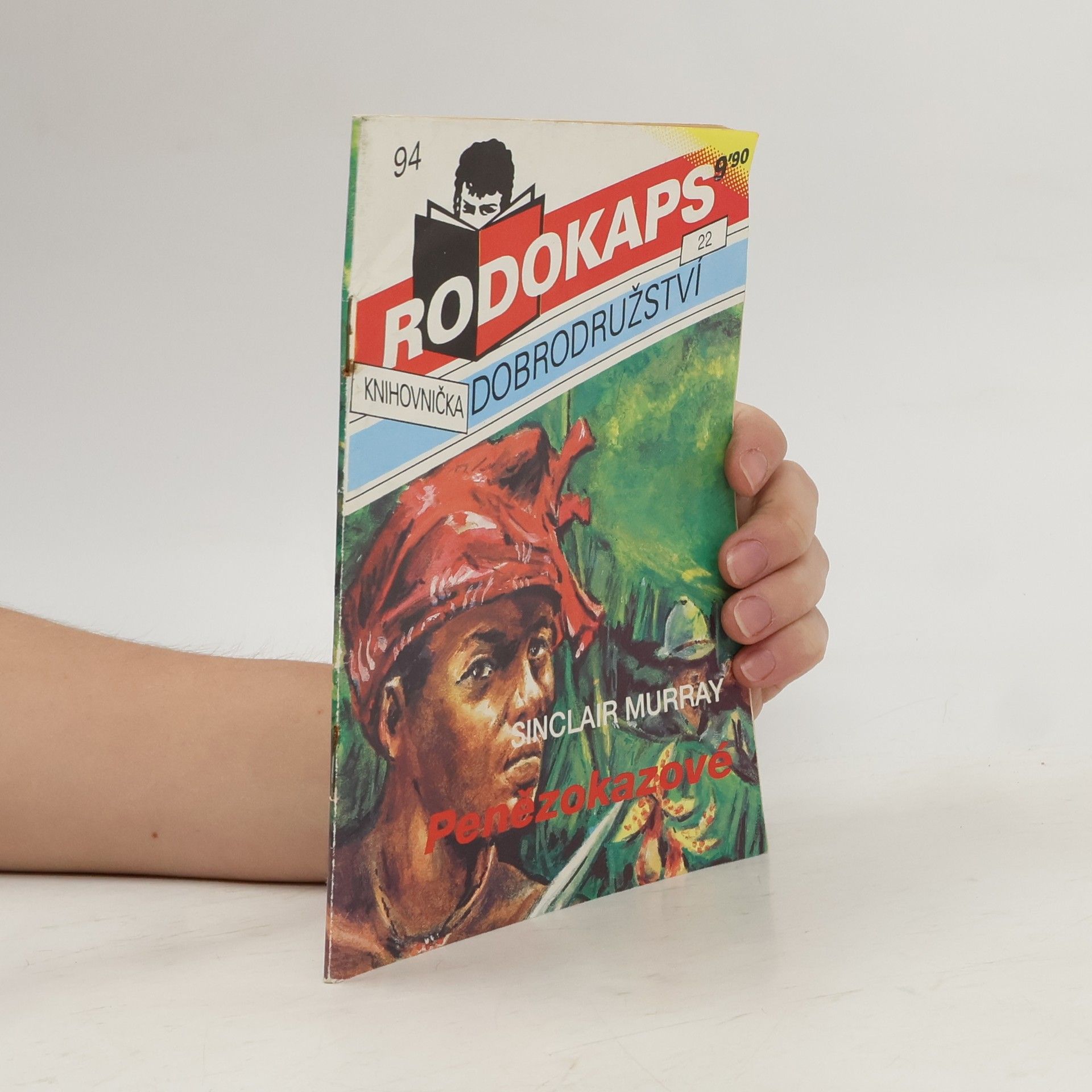 Edward Alan Sullivan Penězokazové