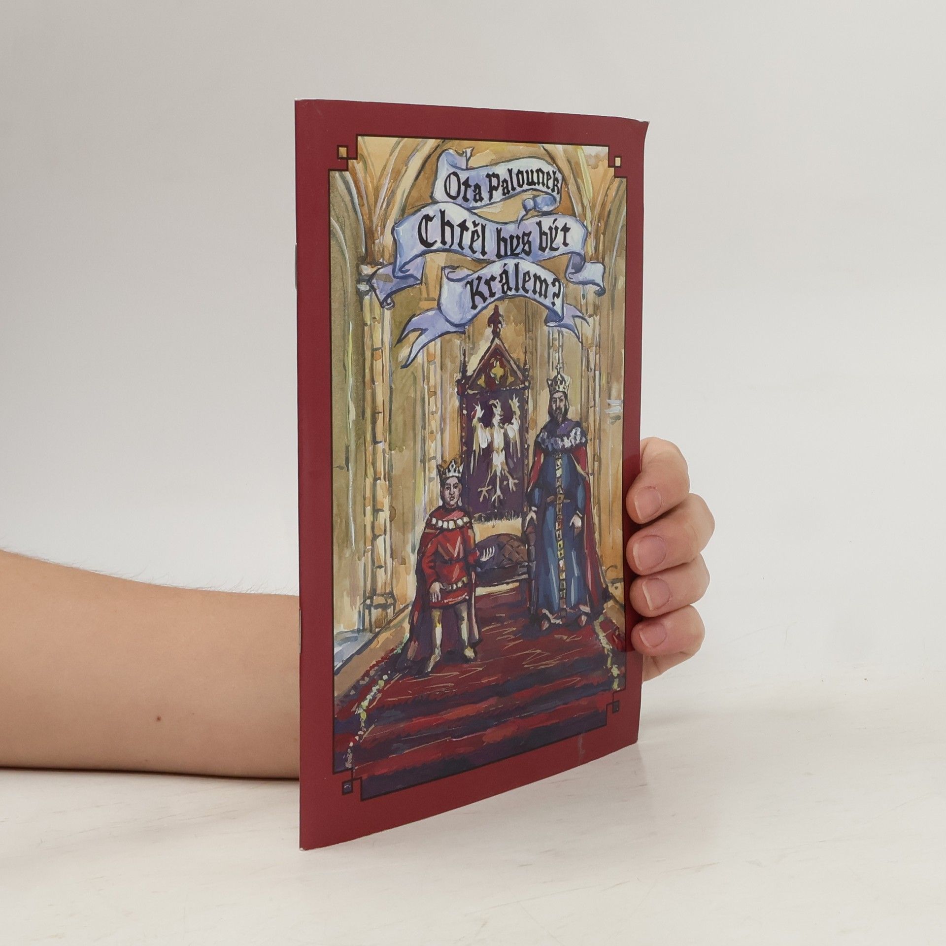 Baltaev Asamat Chtěl bys být králem?