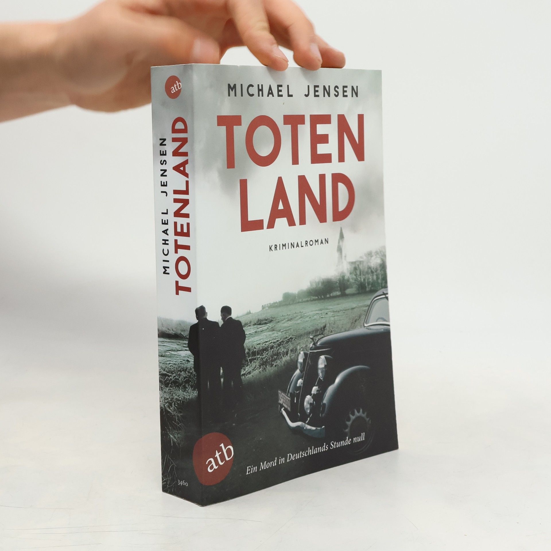 Michael Jensen Totenland