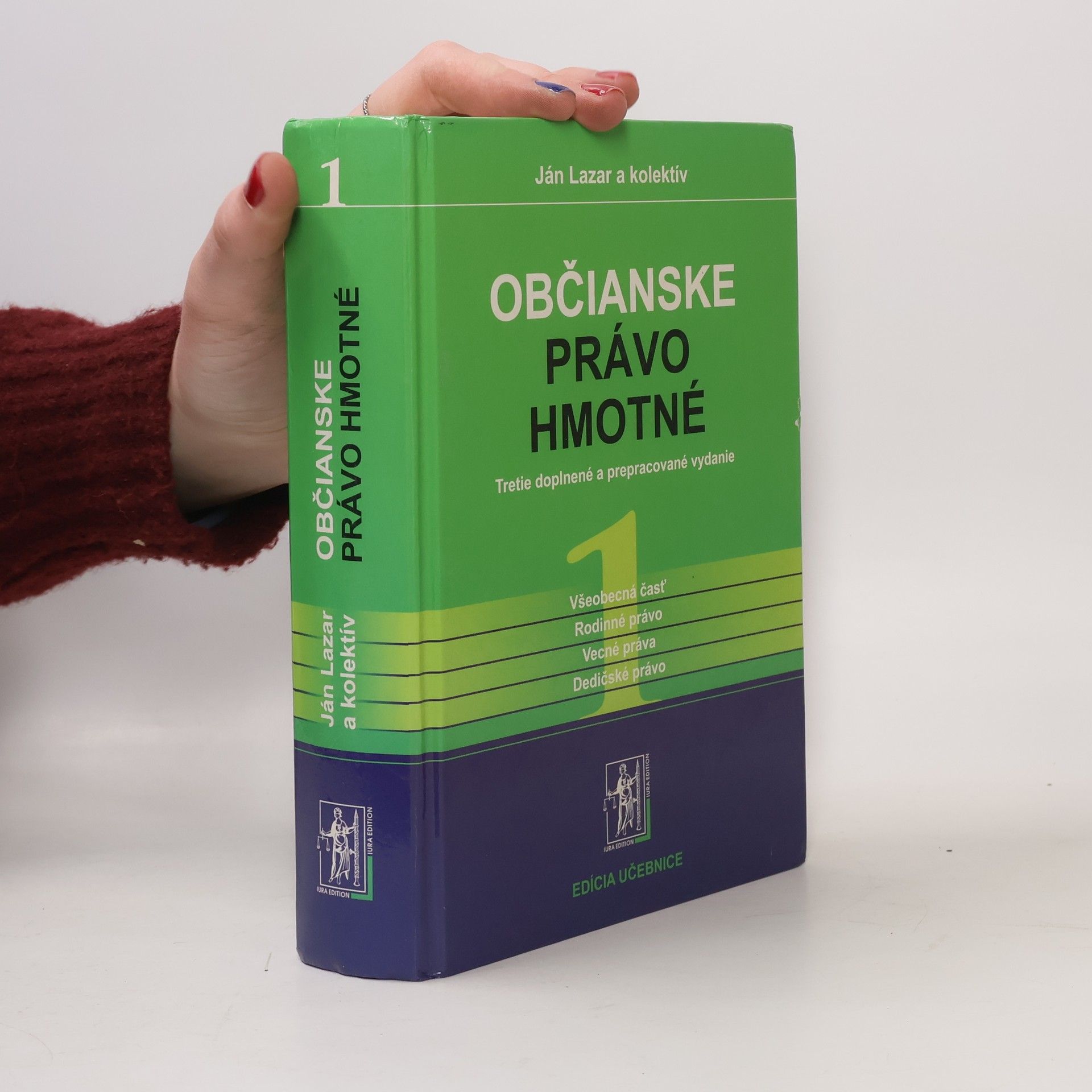 Autorenkollektiv Občianske právo hmotné 2