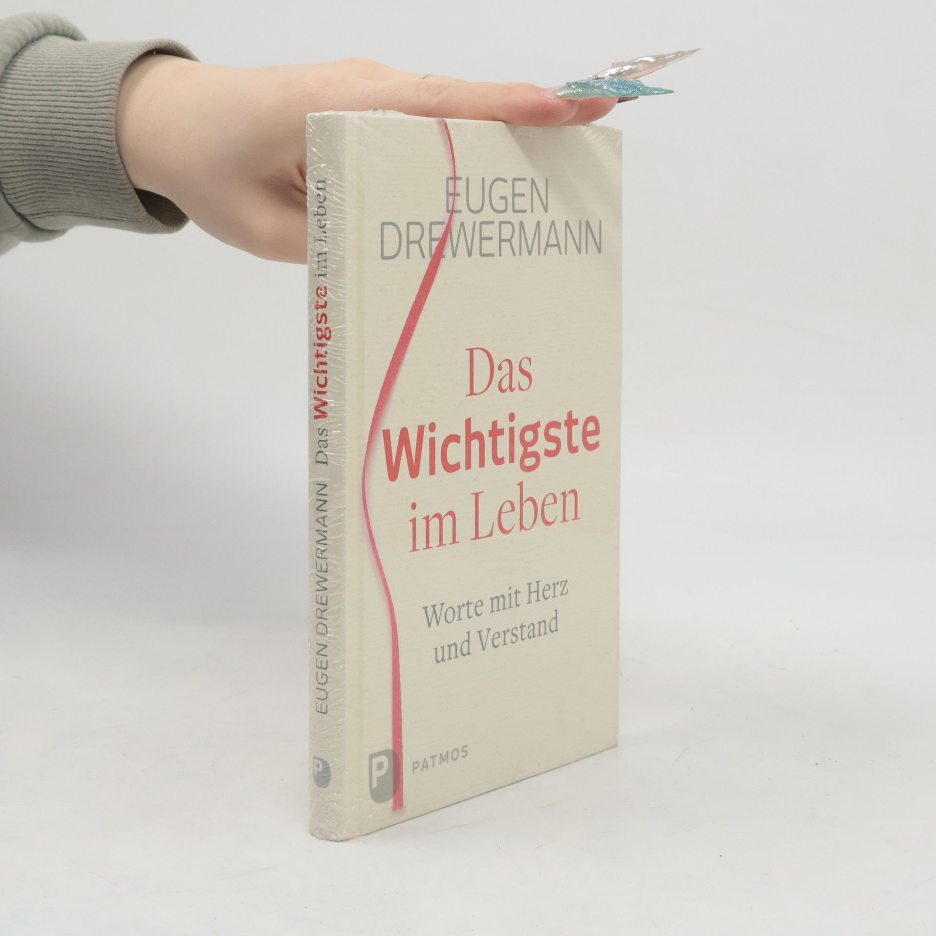 Eugen Drewermann Das Wichtigste im Leben